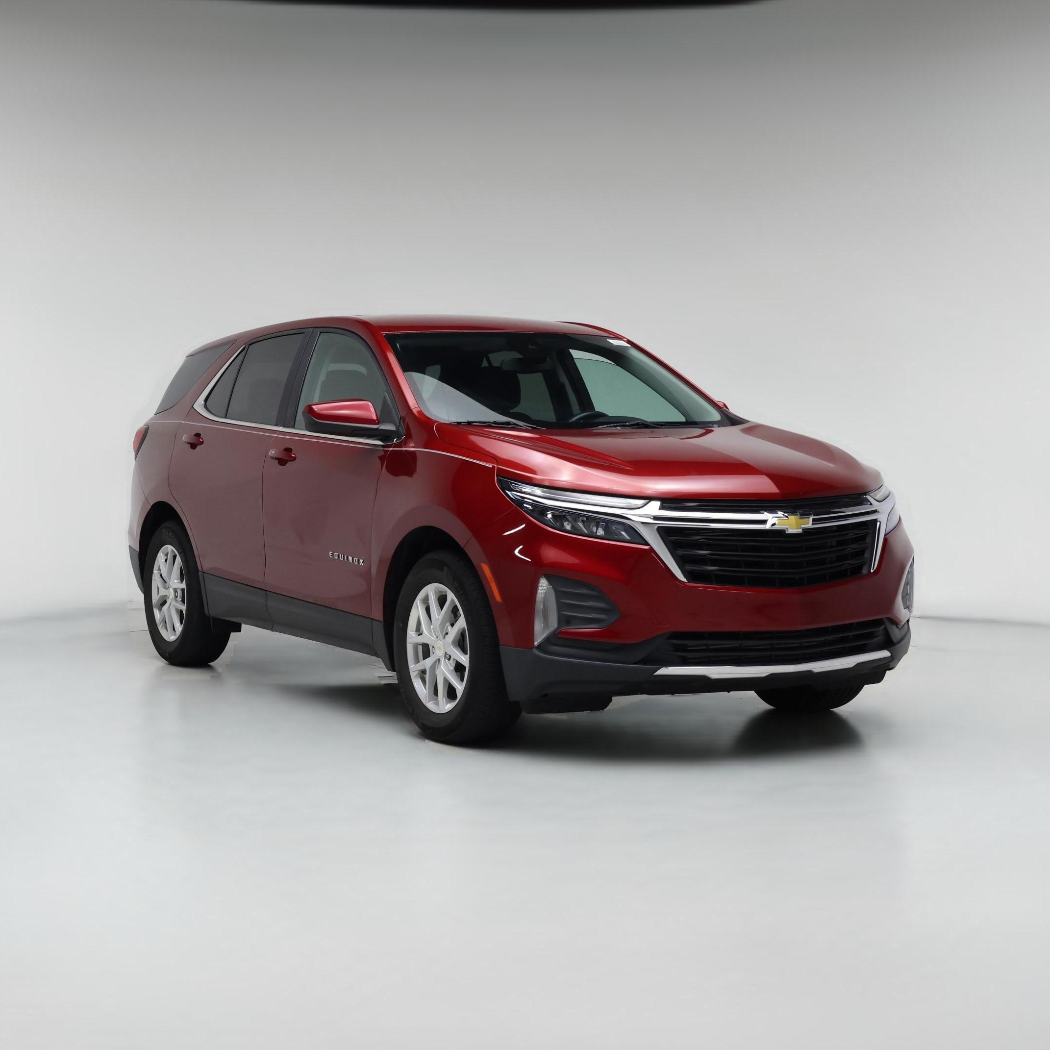 Thumbnail: 2022 Chevrolet Equinox - 1