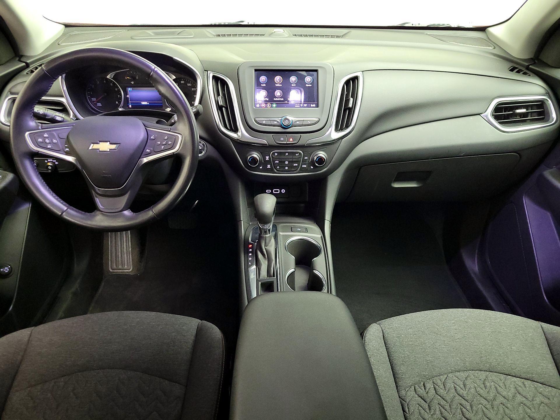 Thumbnail: 2022 Chevrolet Equinox - 9