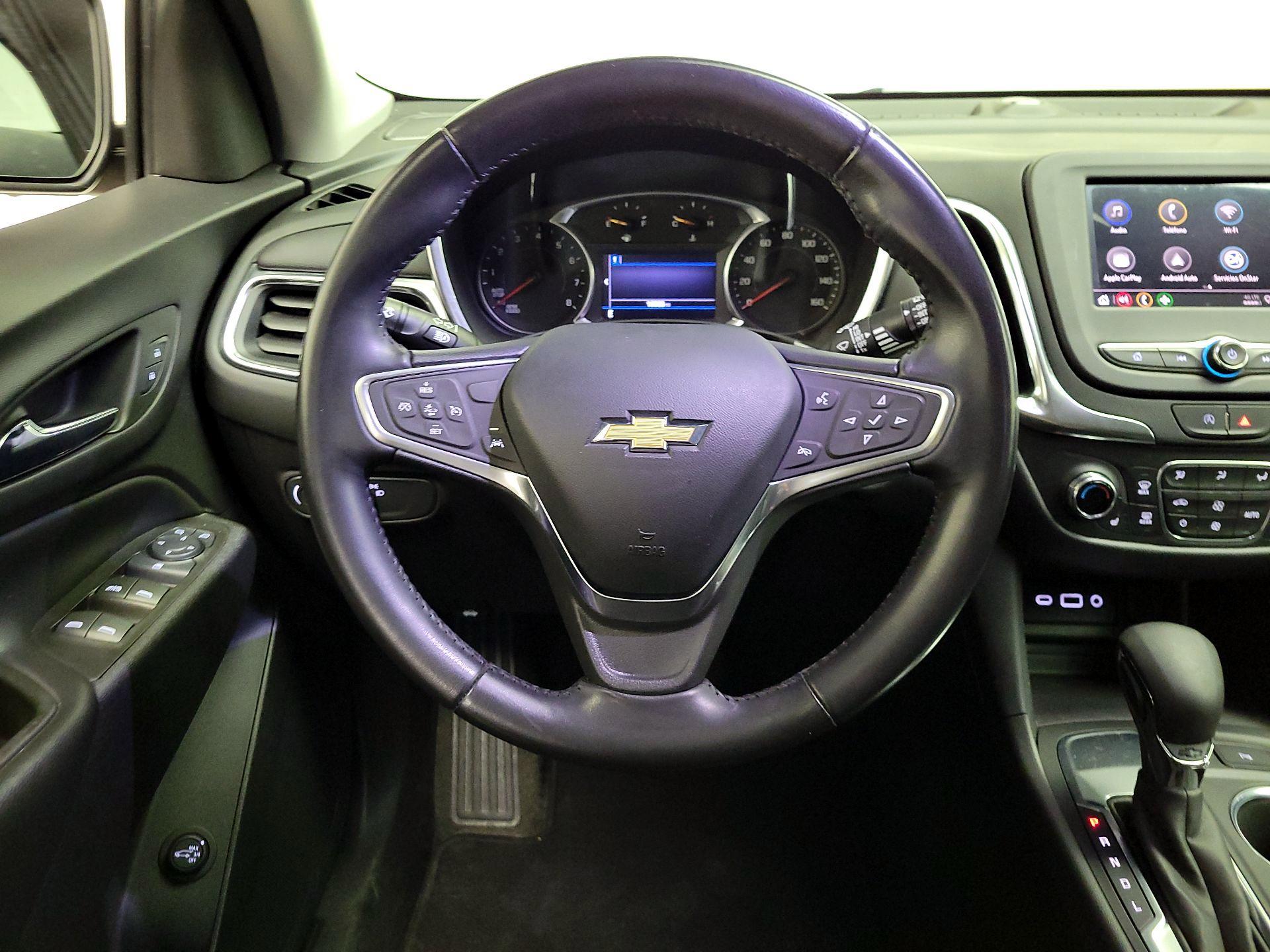 Thumbnail: 2022 Chevrolet Equinox - 10
