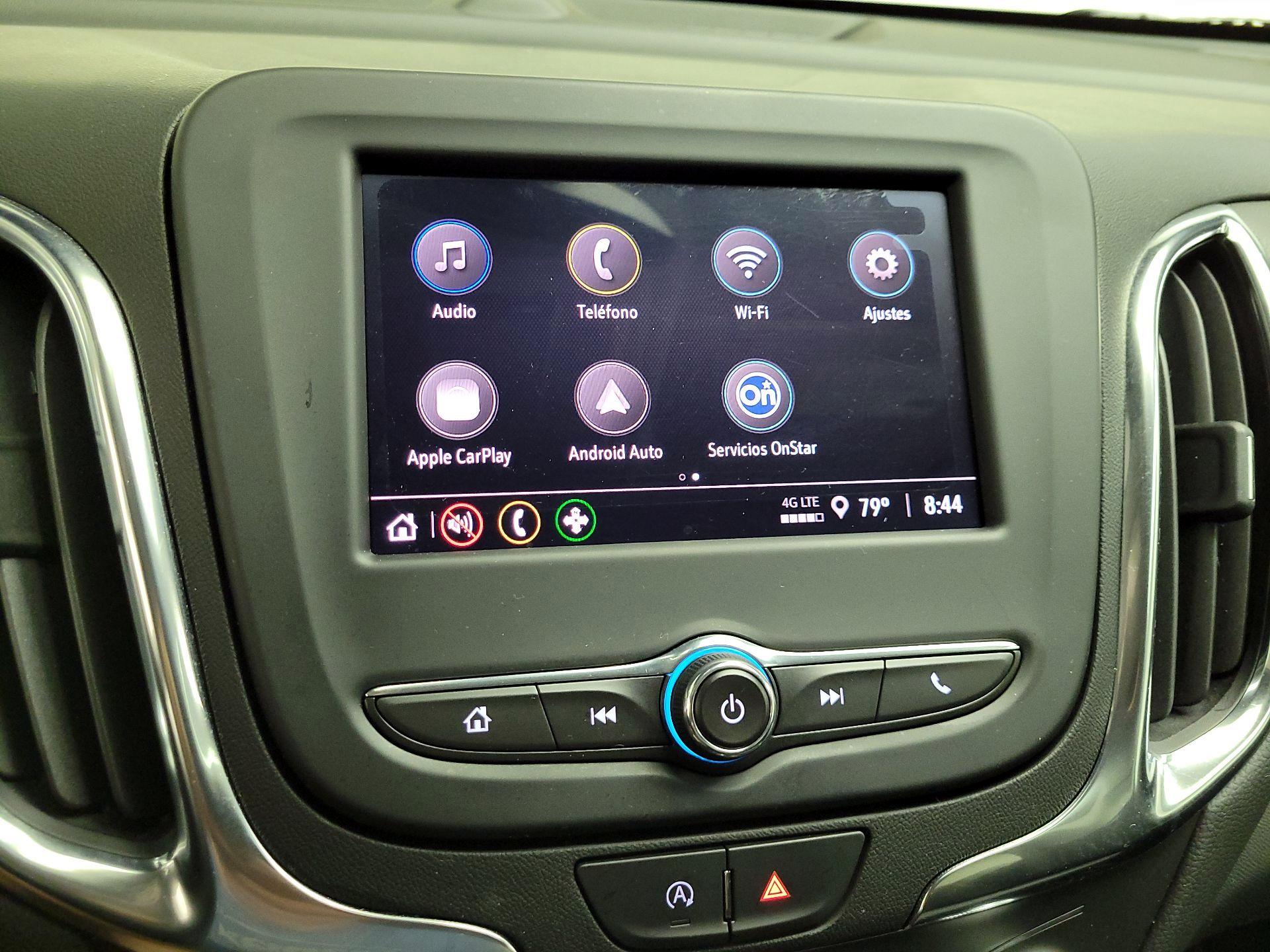 Thumbnail: 2022 Chevrolet Equinox - 14
