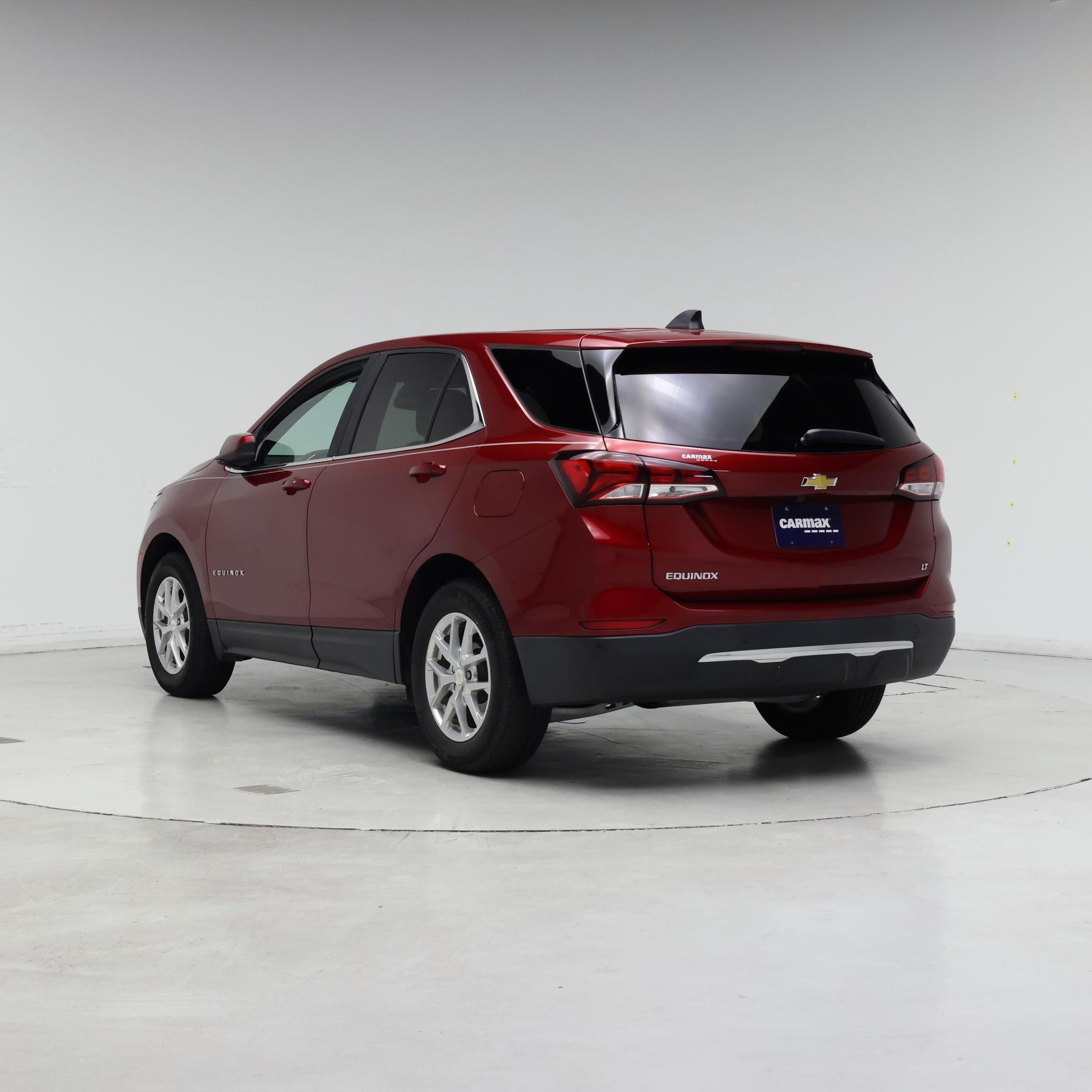 Thumbnail: 2022 Chevrolet Equinox - 2