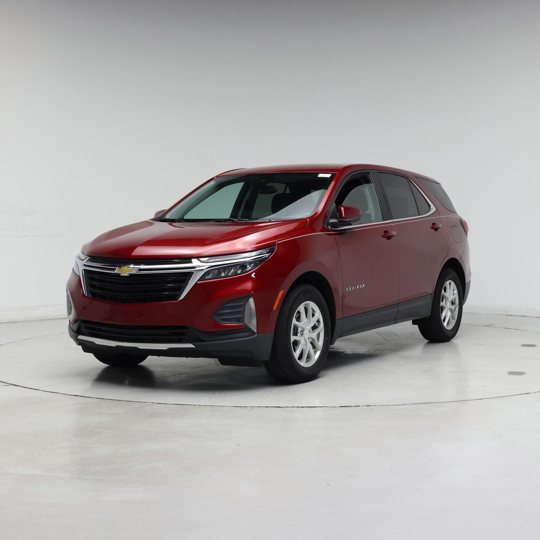 Thumbnail: 2022 Chevrolet Equinox - 4