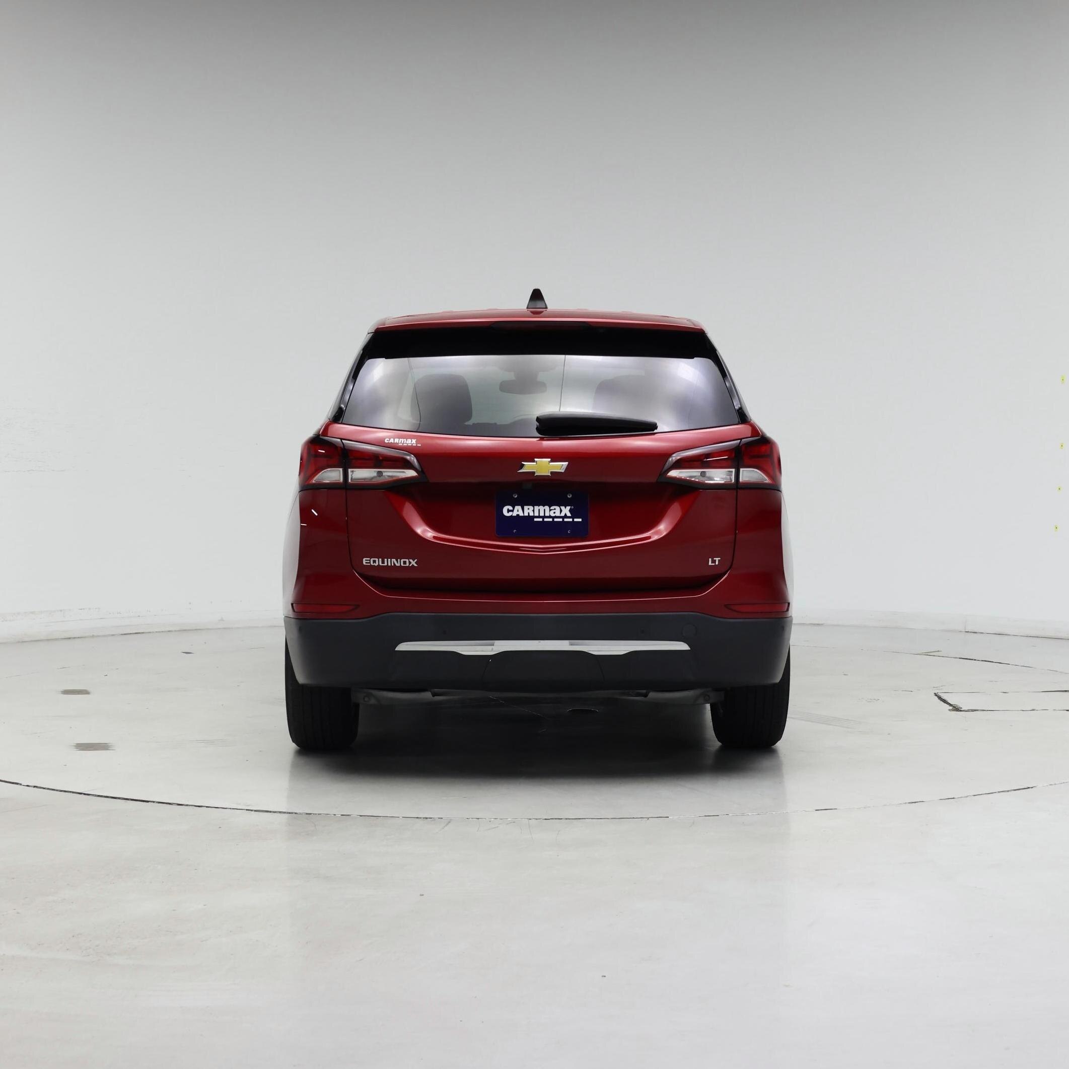 Thumbnail: 2022 Chevrolet Equinox - 6