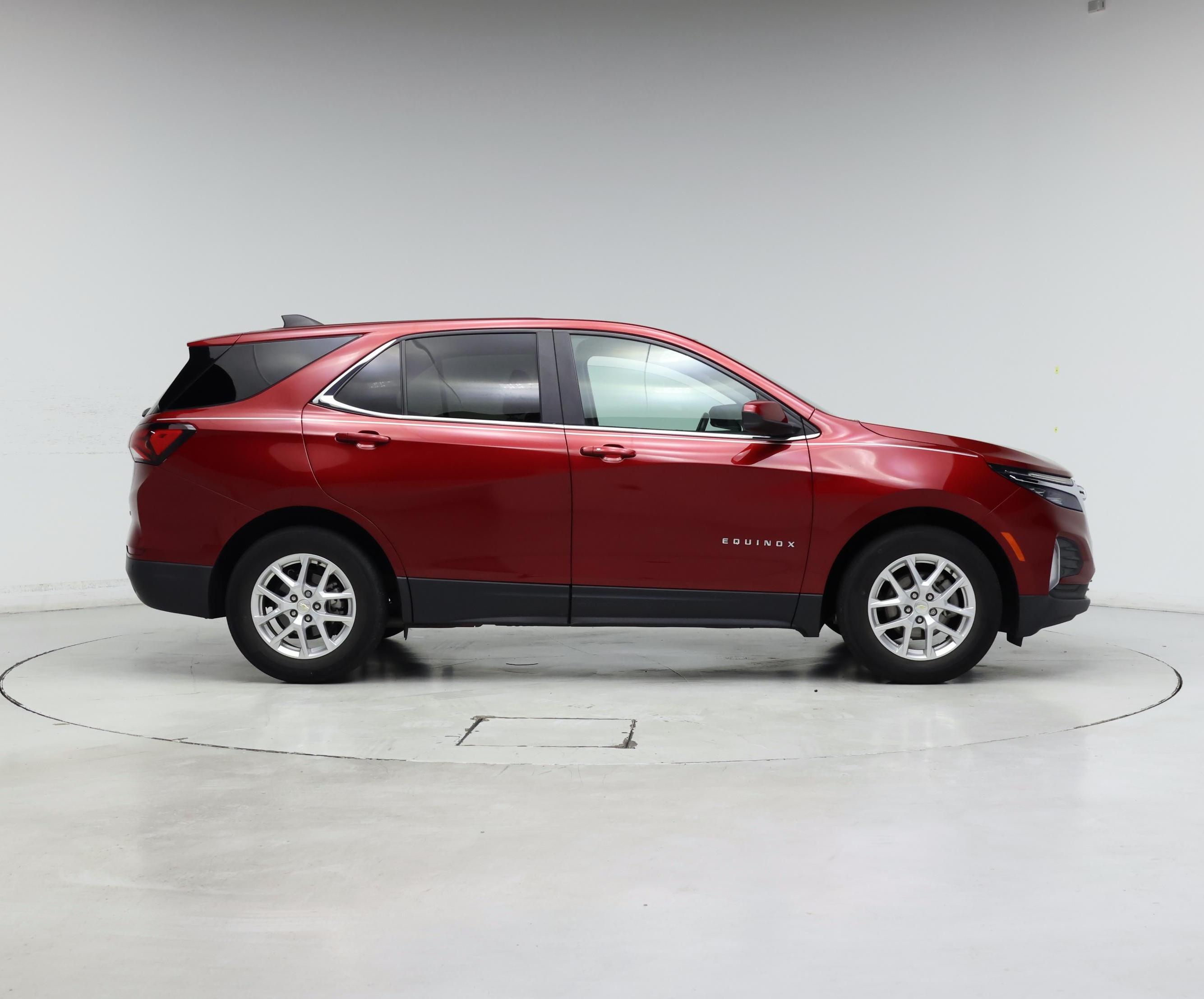 Thumbnail: 2022 Chevrolet Equinox - 7