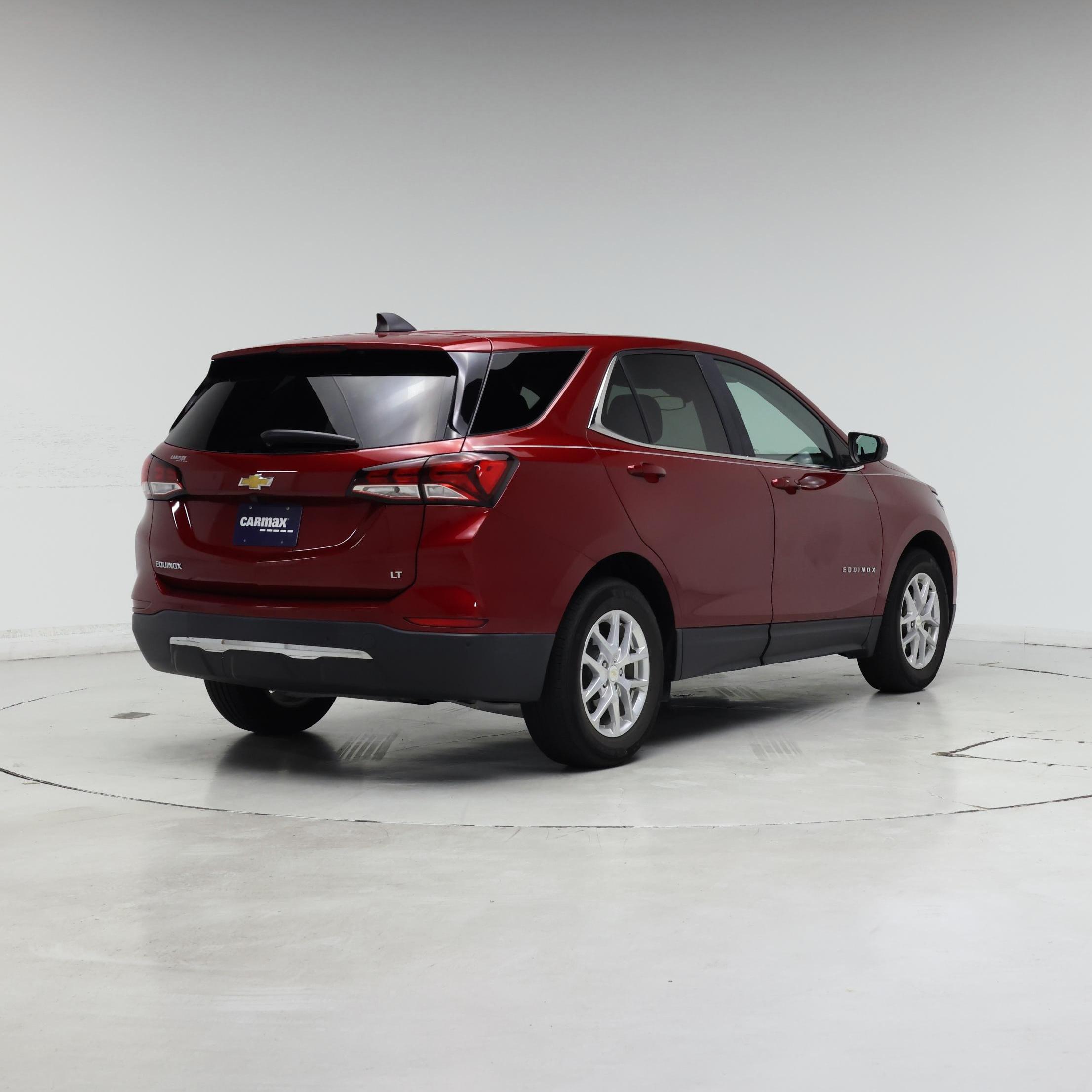 Thumbnail: 2022 Chevrolet Equinox - 8