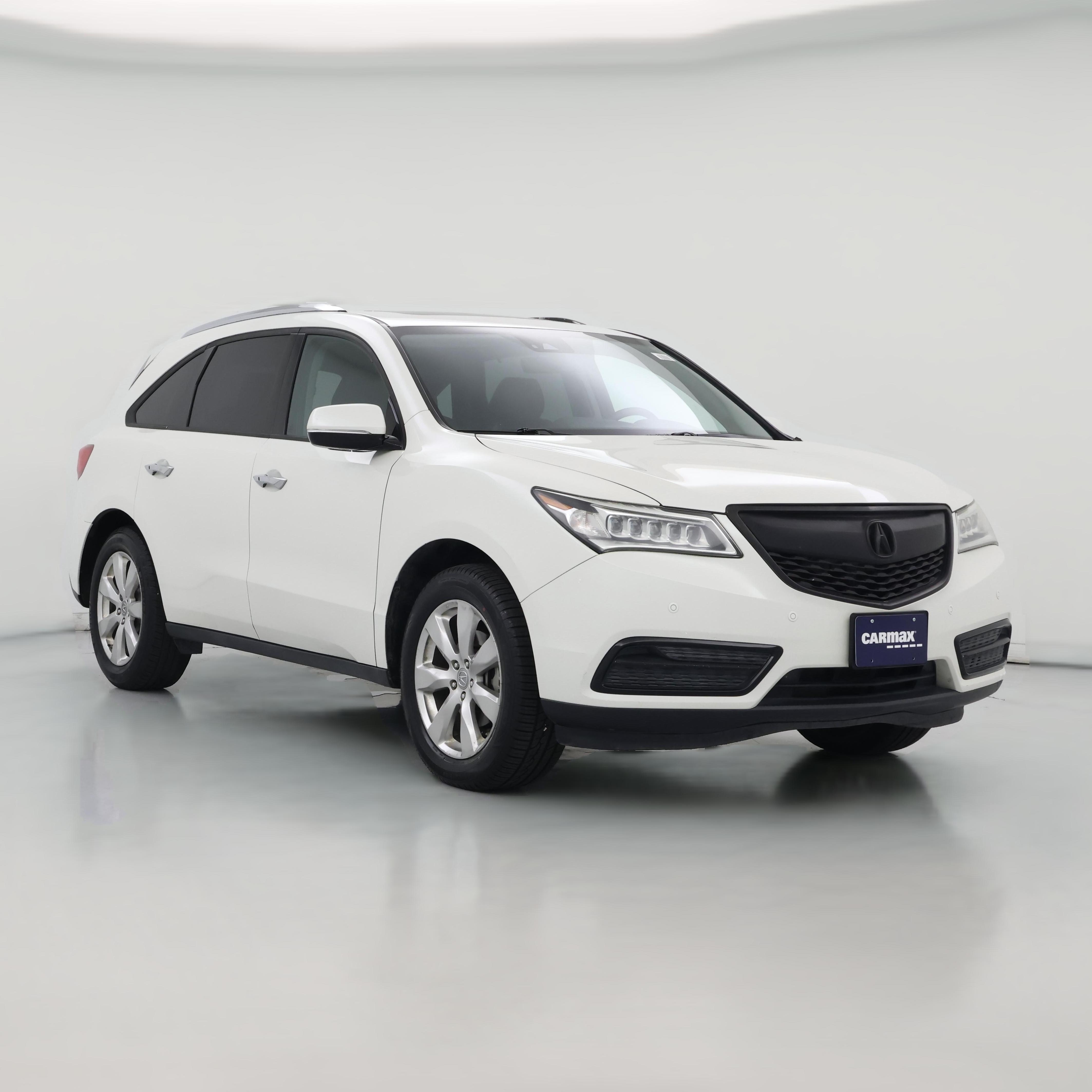 Thumbnail: 2016 Acura MDX - 1