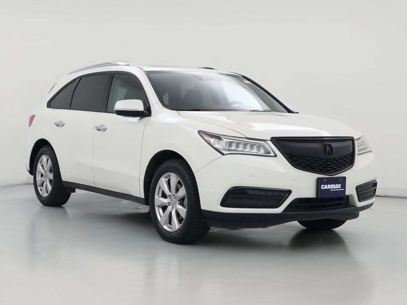 2016 Acura MDX Advance Package