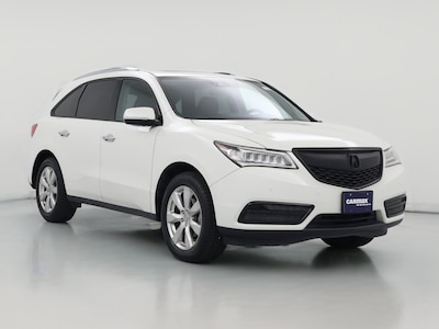 2016 Acura MDX Advance
