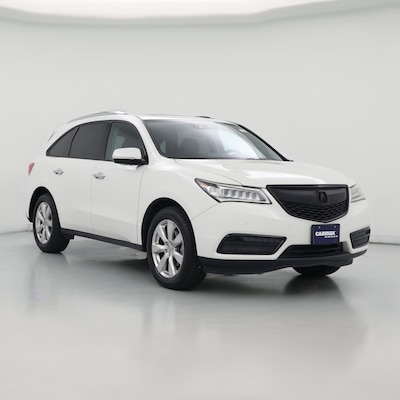 2016 Acura MDX Advance
