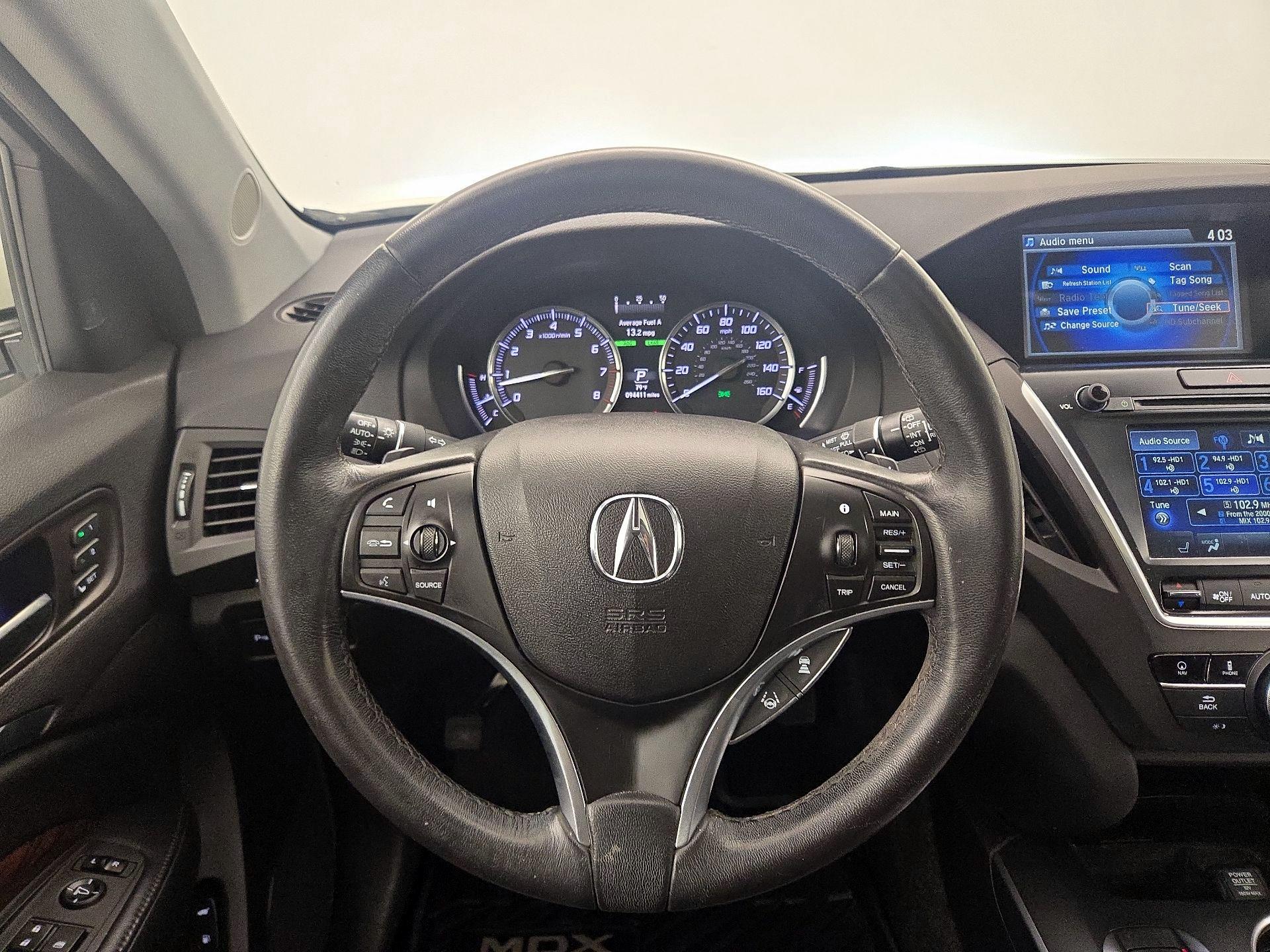 Thumbnail: 2016 Acura MDX - 10