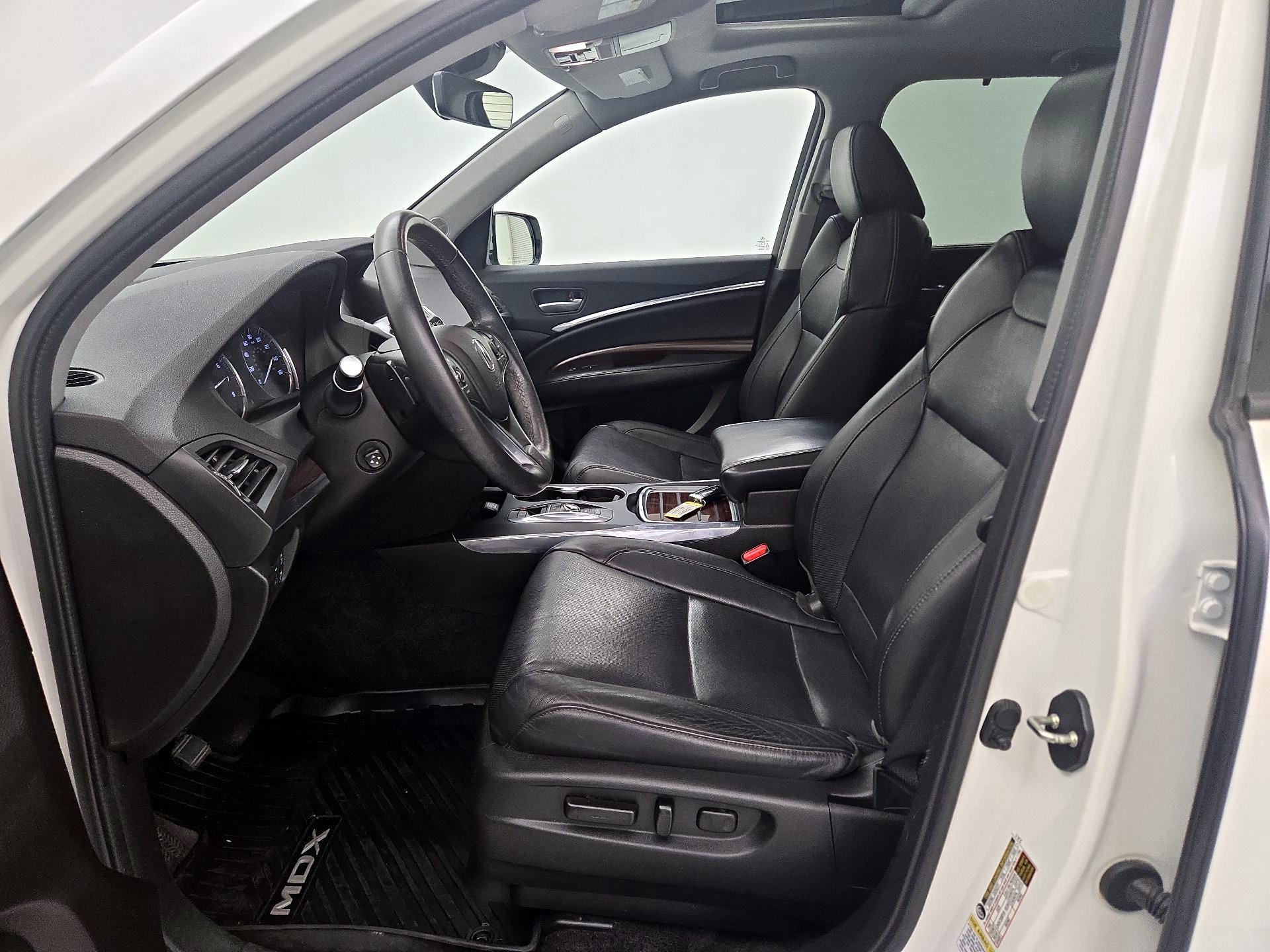 Thumbnail: 2016 Acura MDX - 11