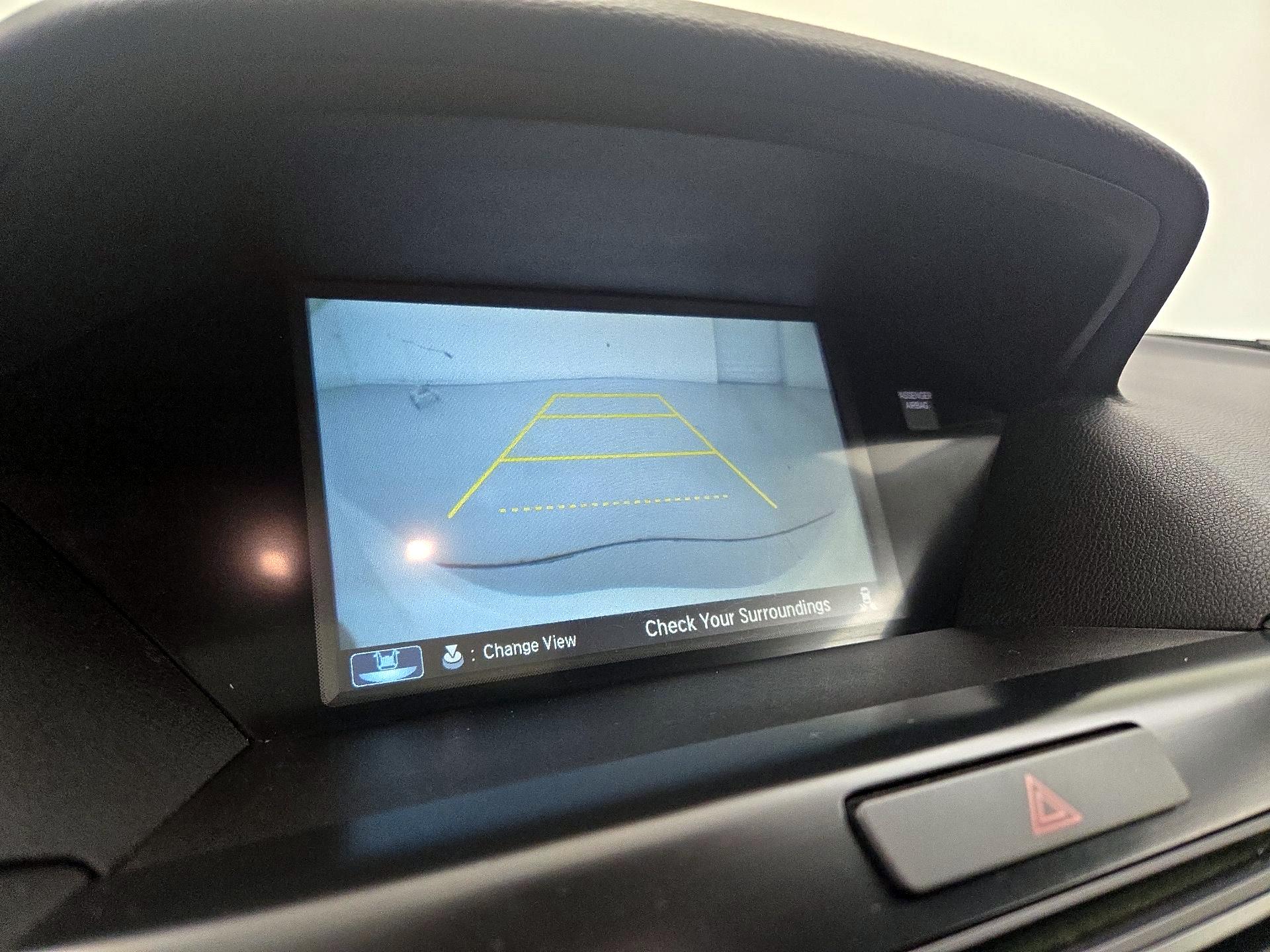 Thumbnail: 2016 Acura MDX - 14