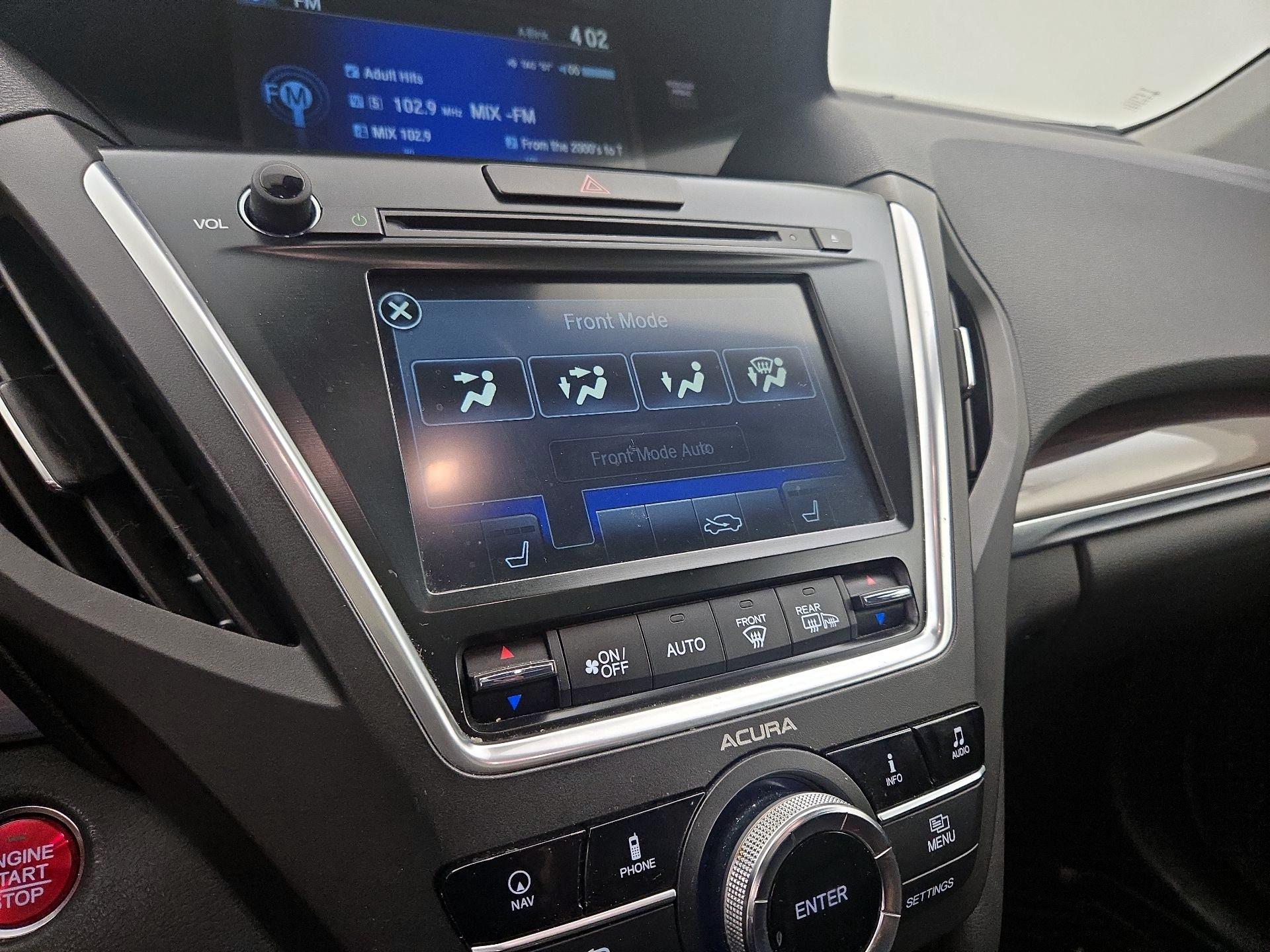 Thumbnail: 2016 Acura MDX - 16