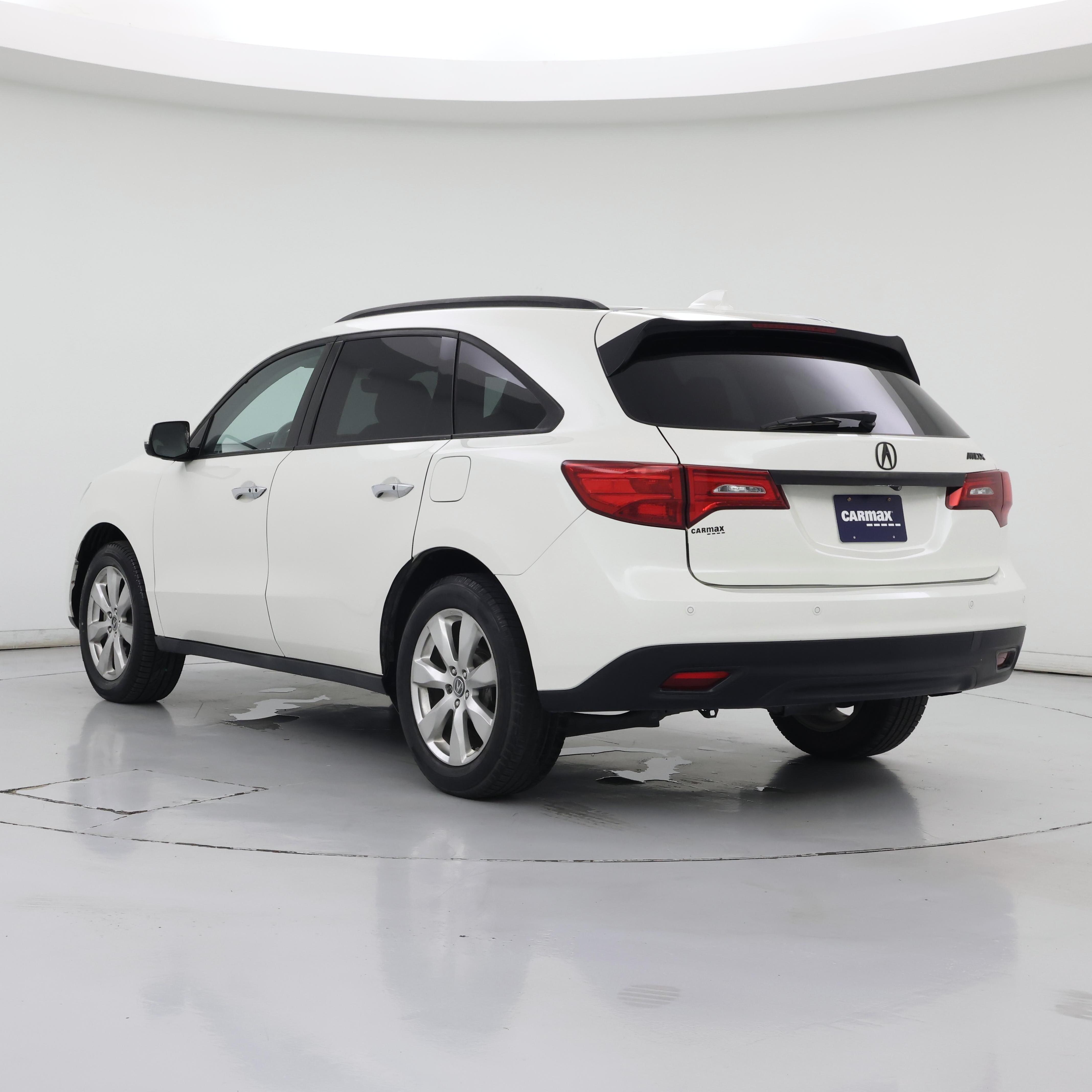 Thumbnail: 2016 Acura MDX - 2