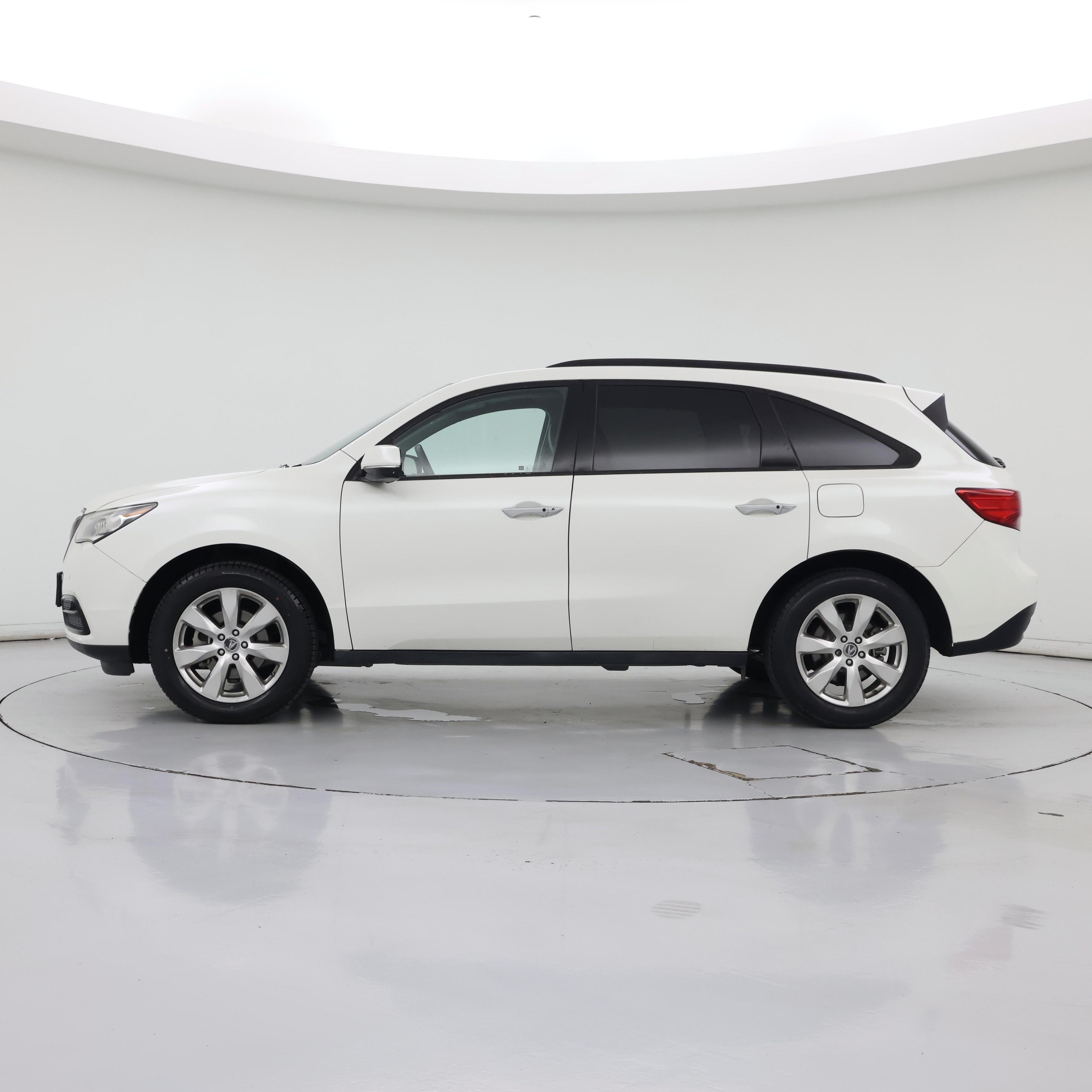 Thumbnail: 2016 Acura MDX - 3