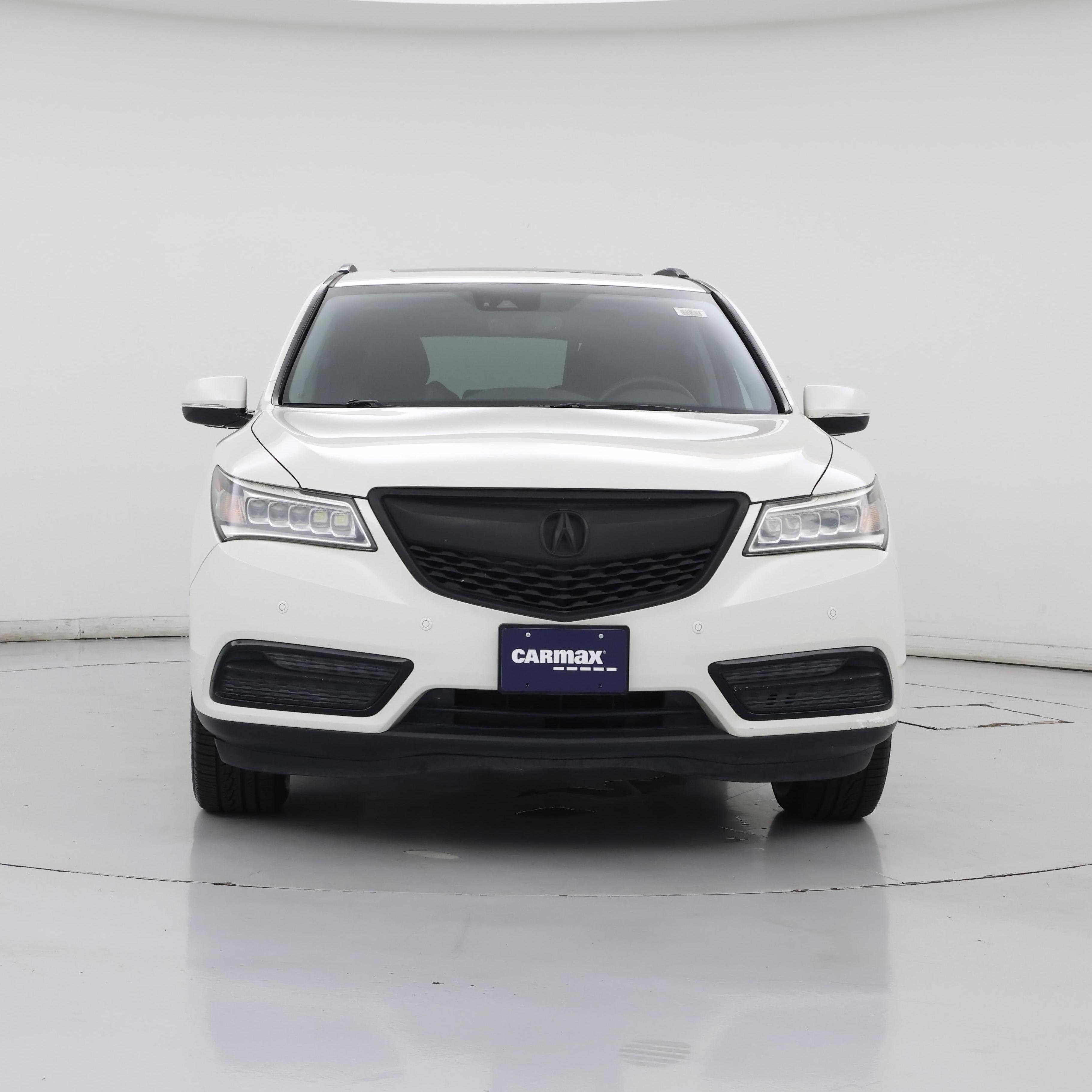 Thumbnail: 2016 Acura MDX - 5
