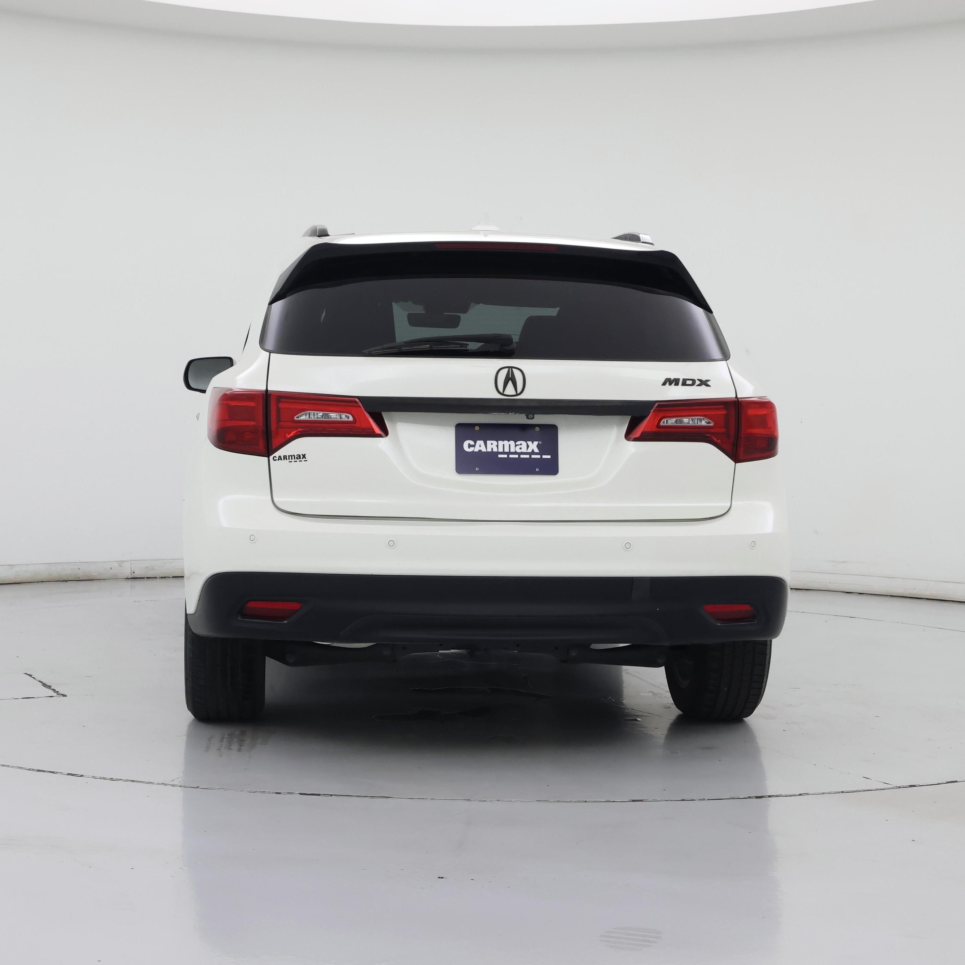 Thumbnail: 2016 Acura MDX - 6