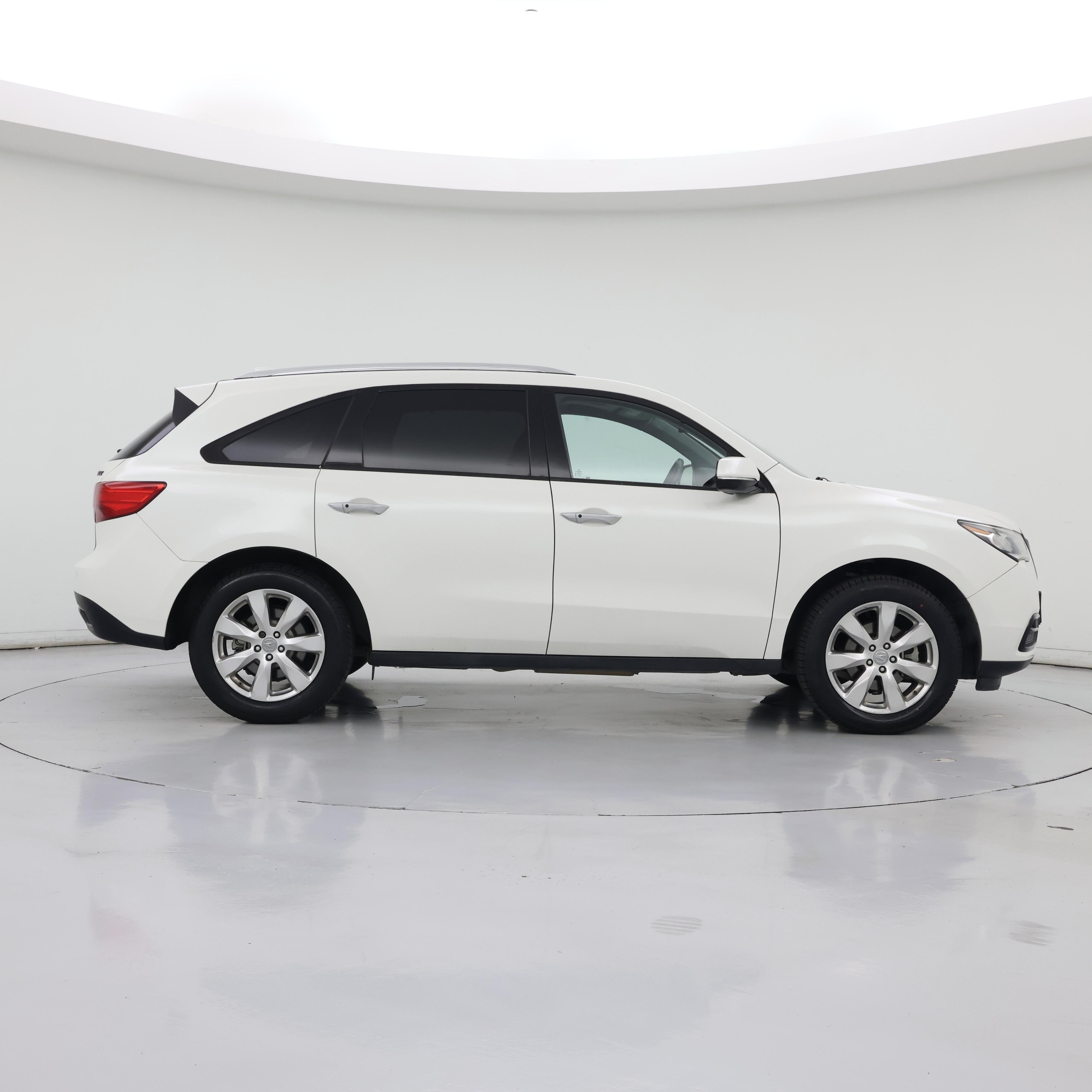 Thumbnail: 2016 Acura MDX - 7