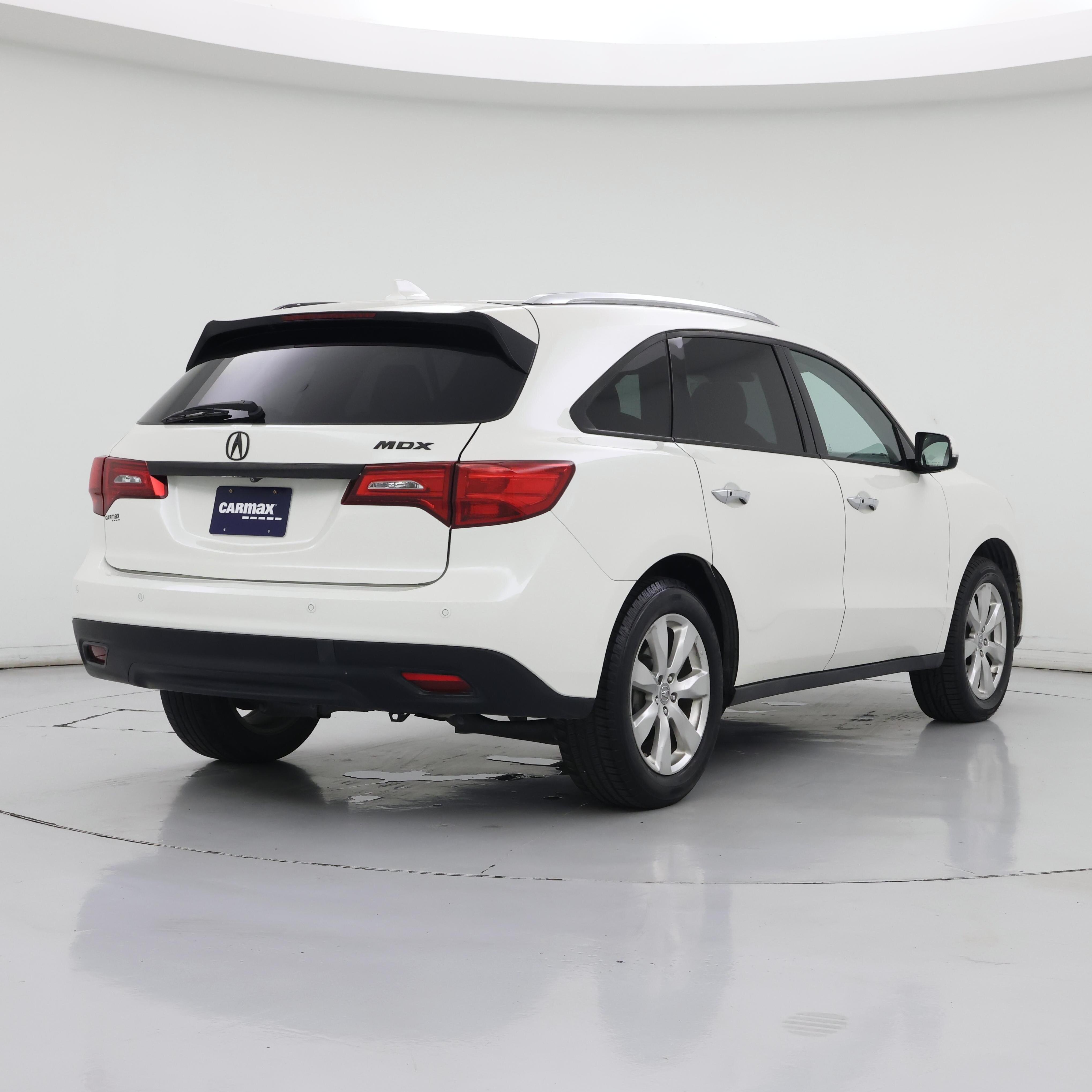 Thumbnail: 2016 Acura MDX - 8