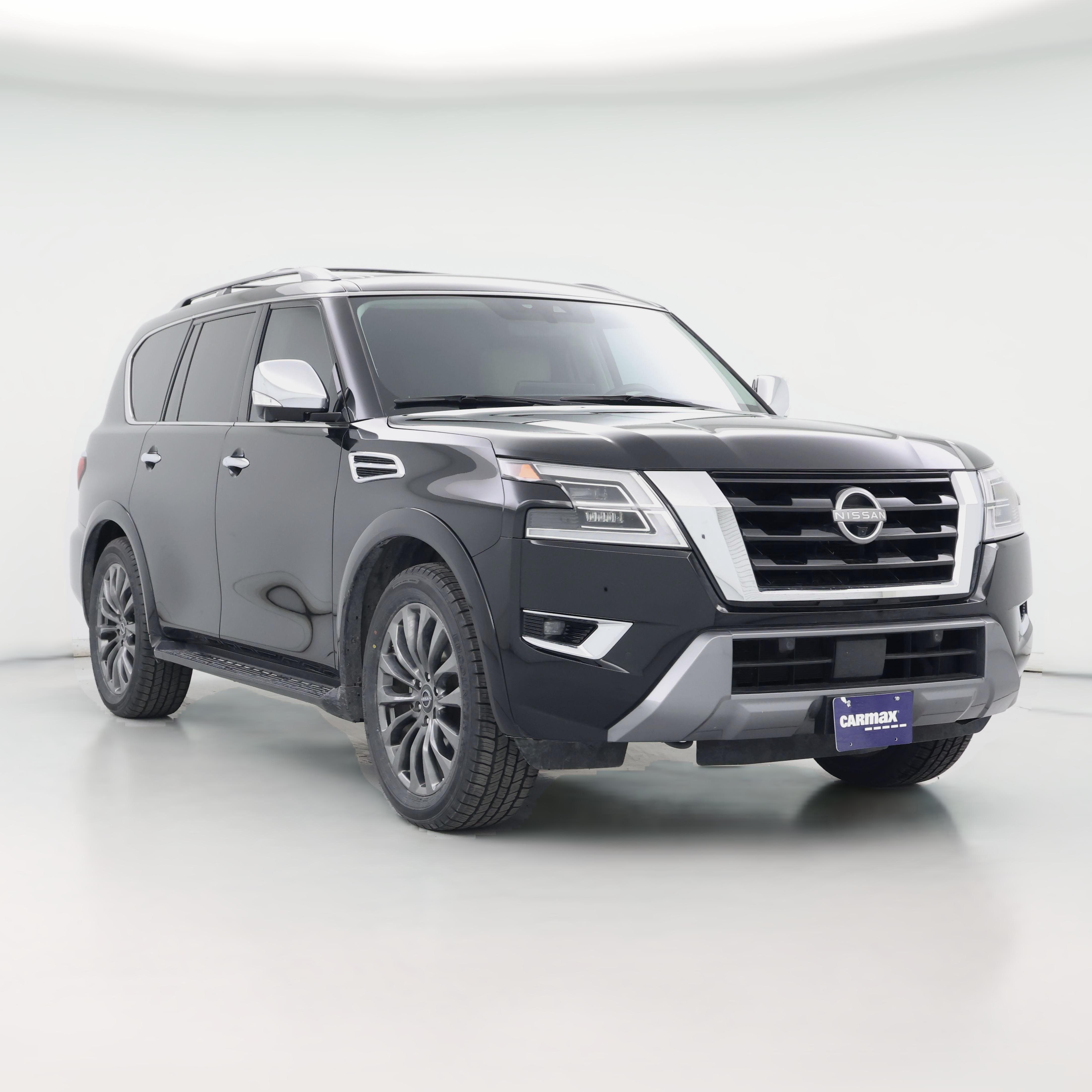 Thumbnail: 2023 Nissan Armada - 1