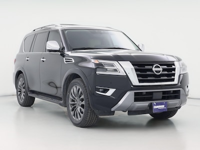 2023 Nissan Armada Platinum