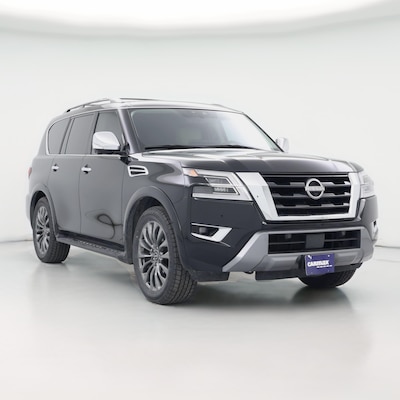 2023 Nissan Armada Platinum