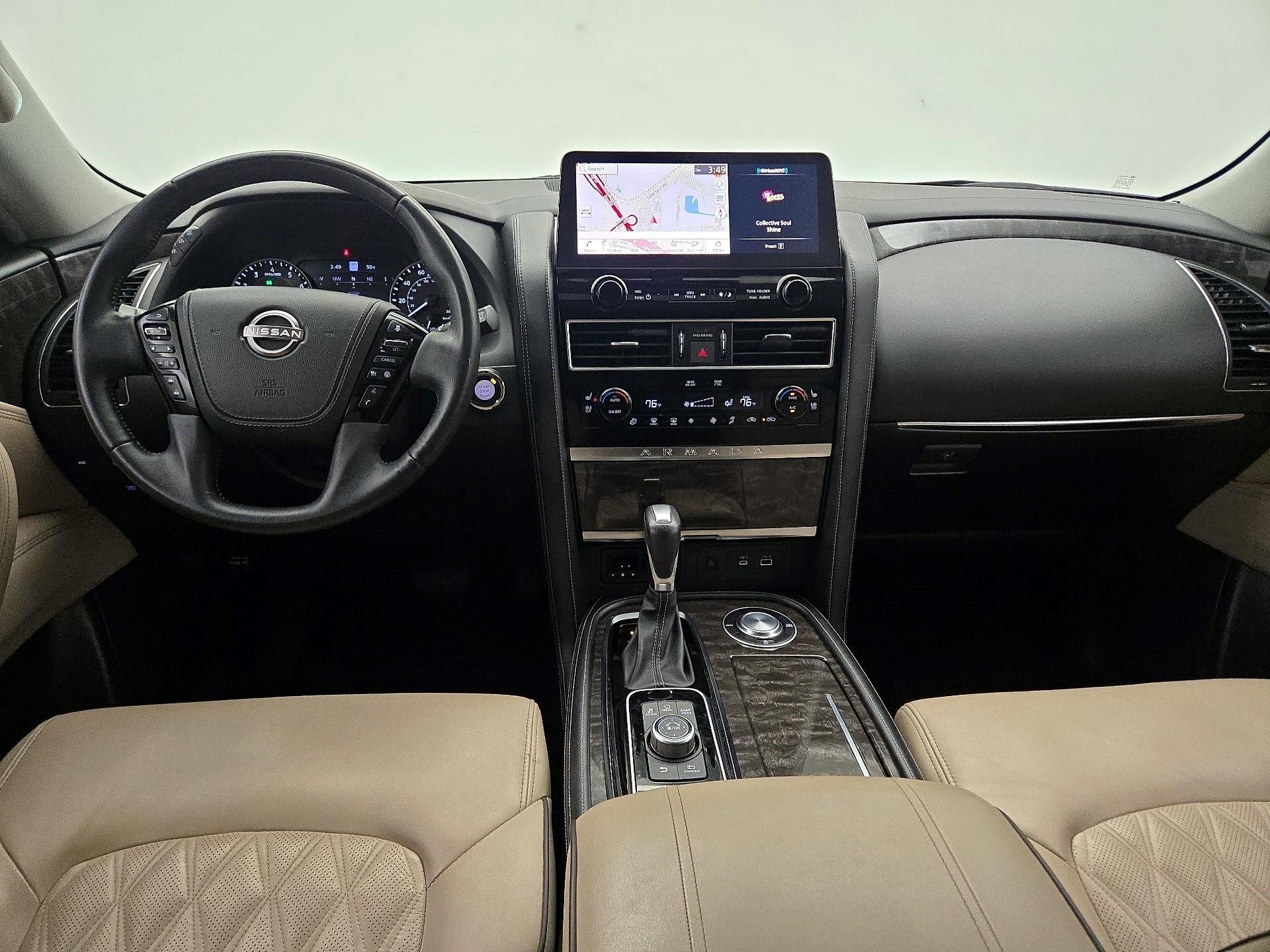 Thumbnail: 2023 Nissan Armada - 9