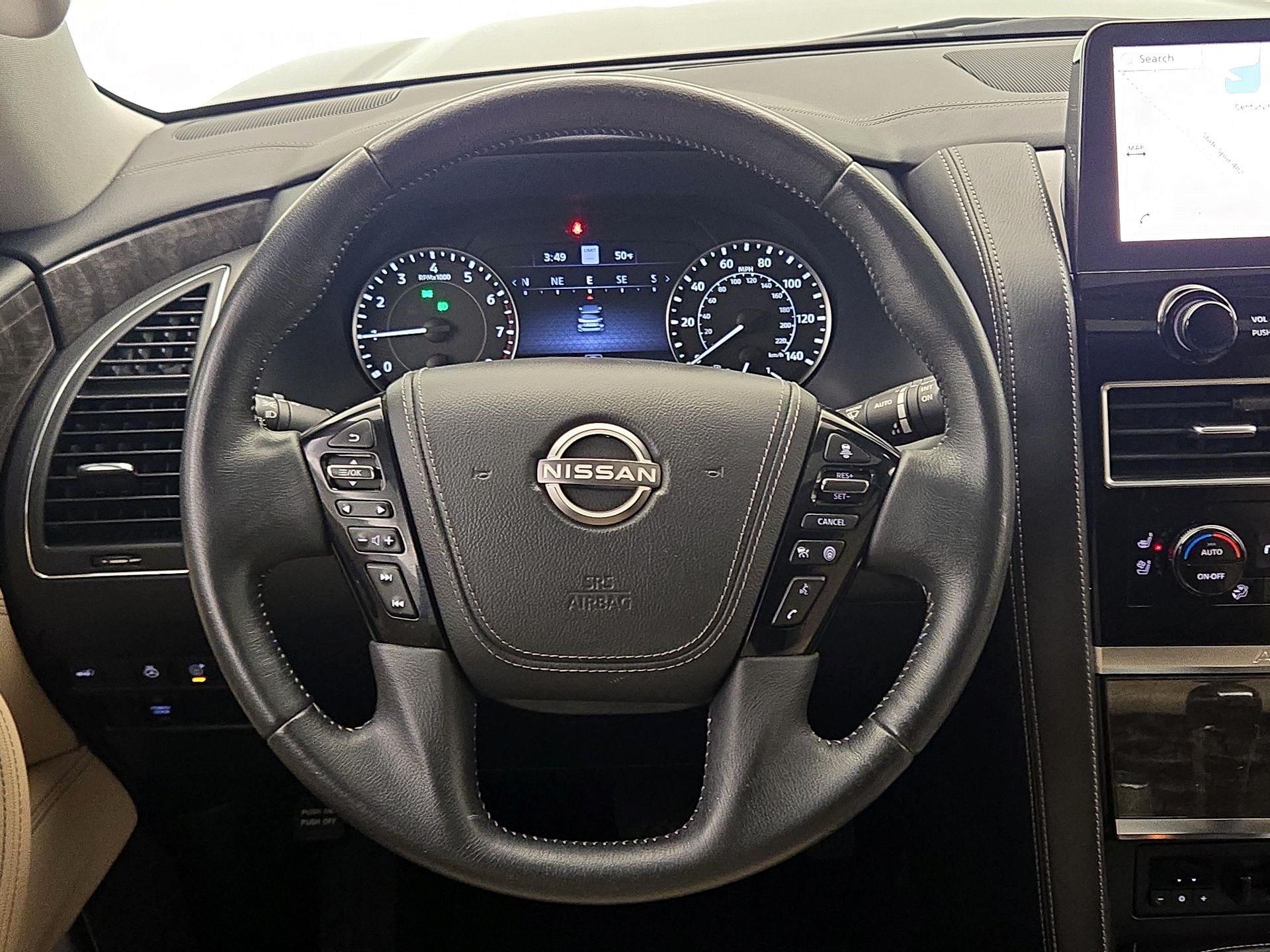 Thumbnail: 2023 Nissan Armada - 10