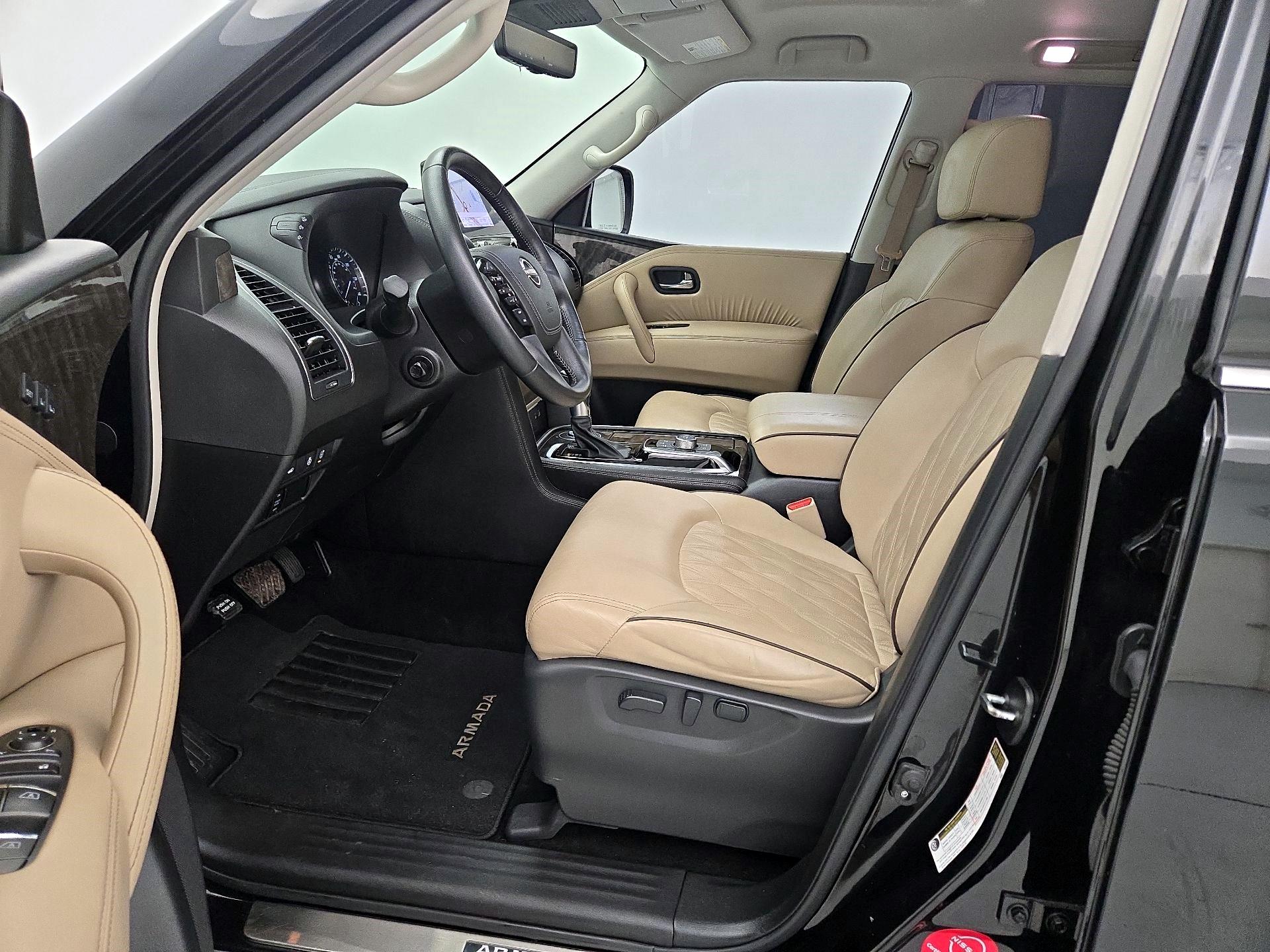 Thumbnail: 2023 Nissan Armada - 11