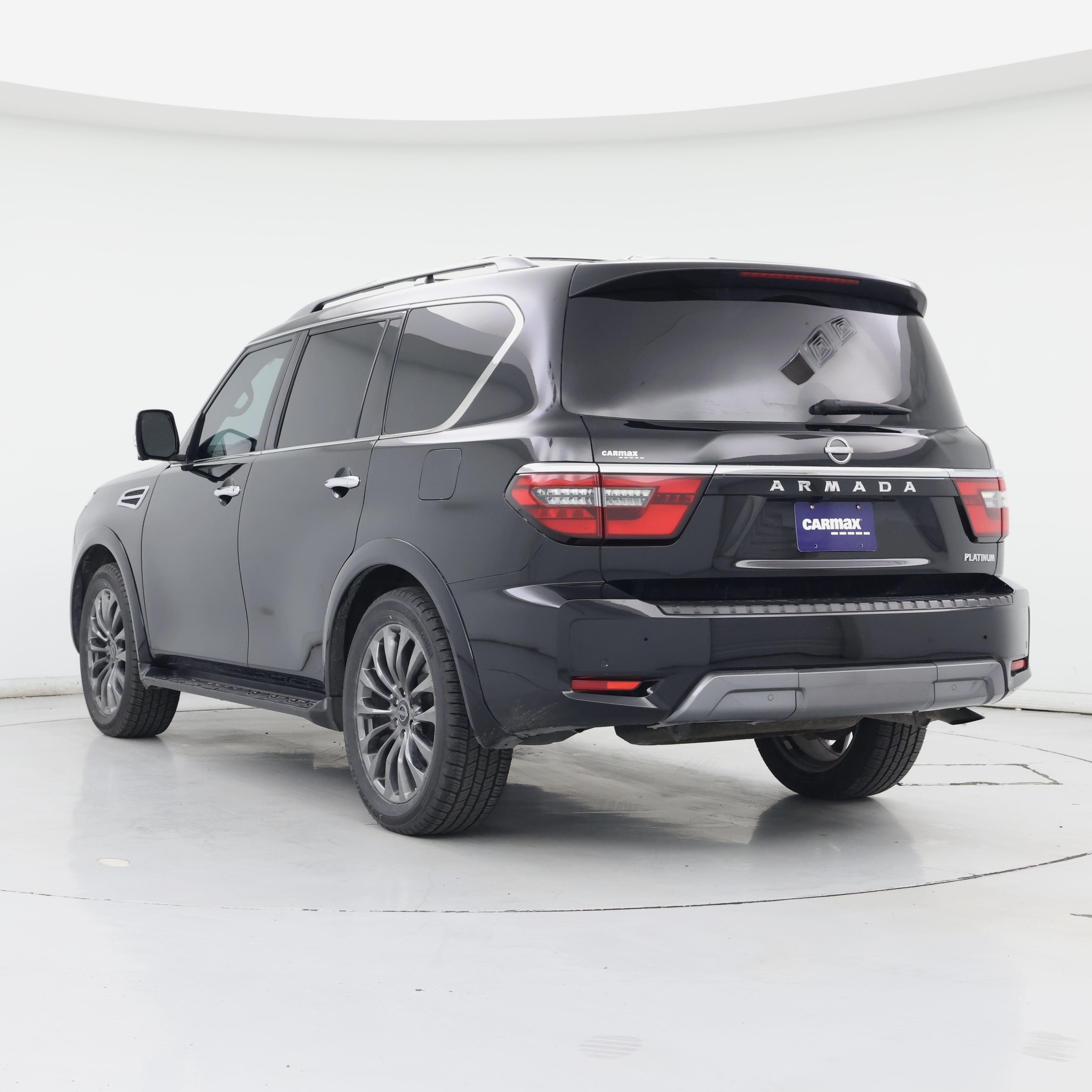 Thumbnail: 2023 Nissan Armada - 2