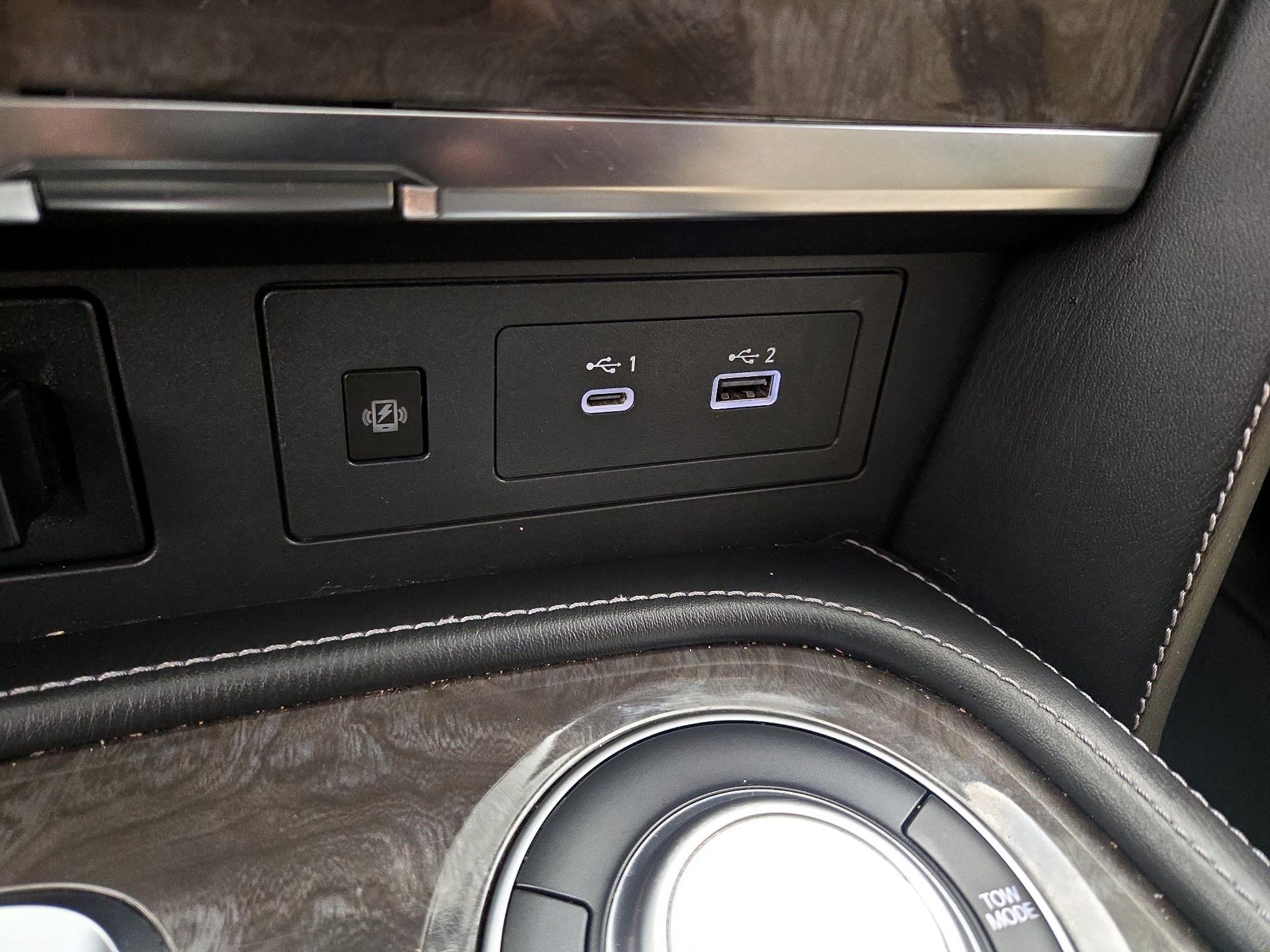 Thumbnail: 2023 Nissan Armada - 19