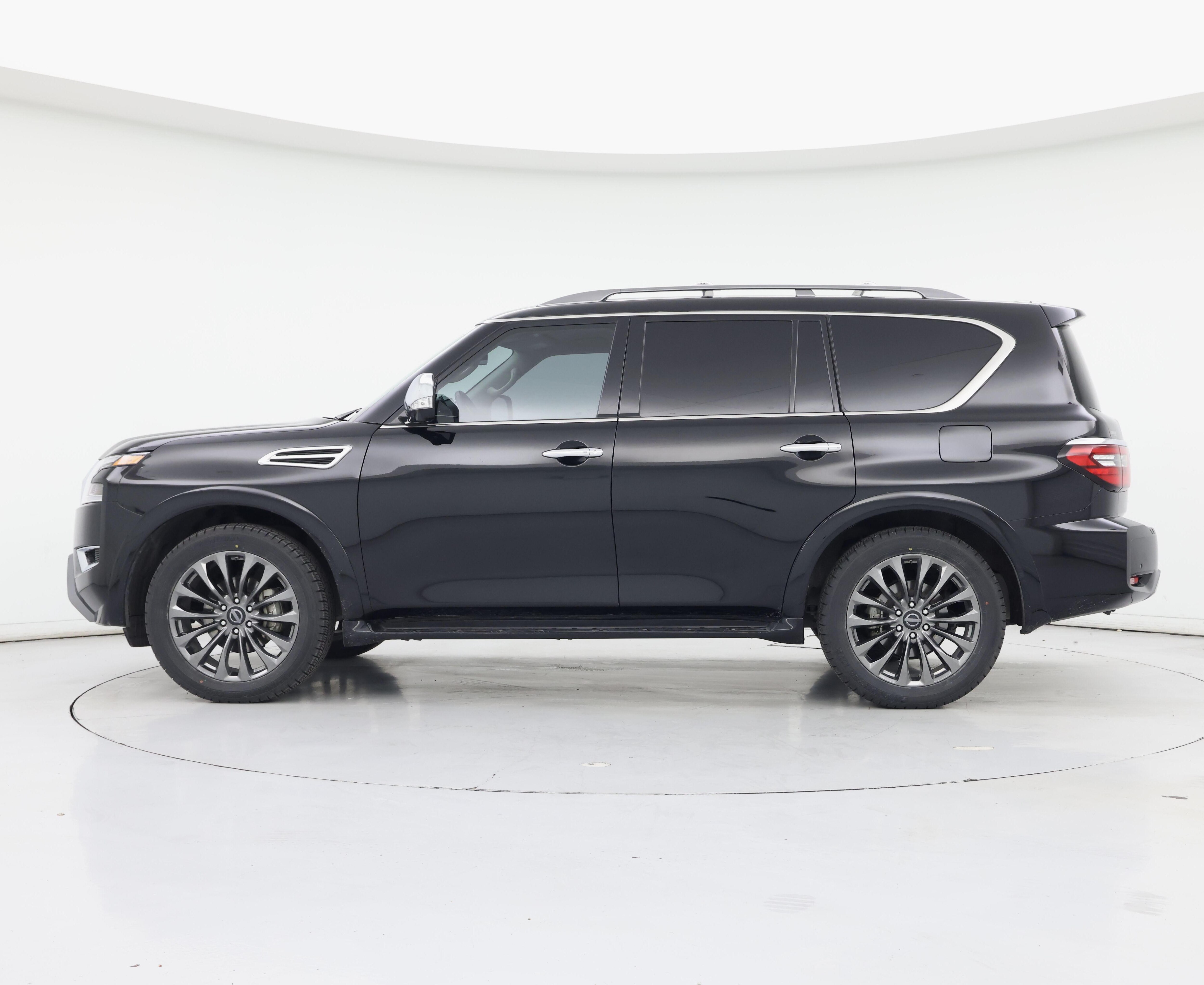 Thumbnail: 2023 Nissan Armada - 3