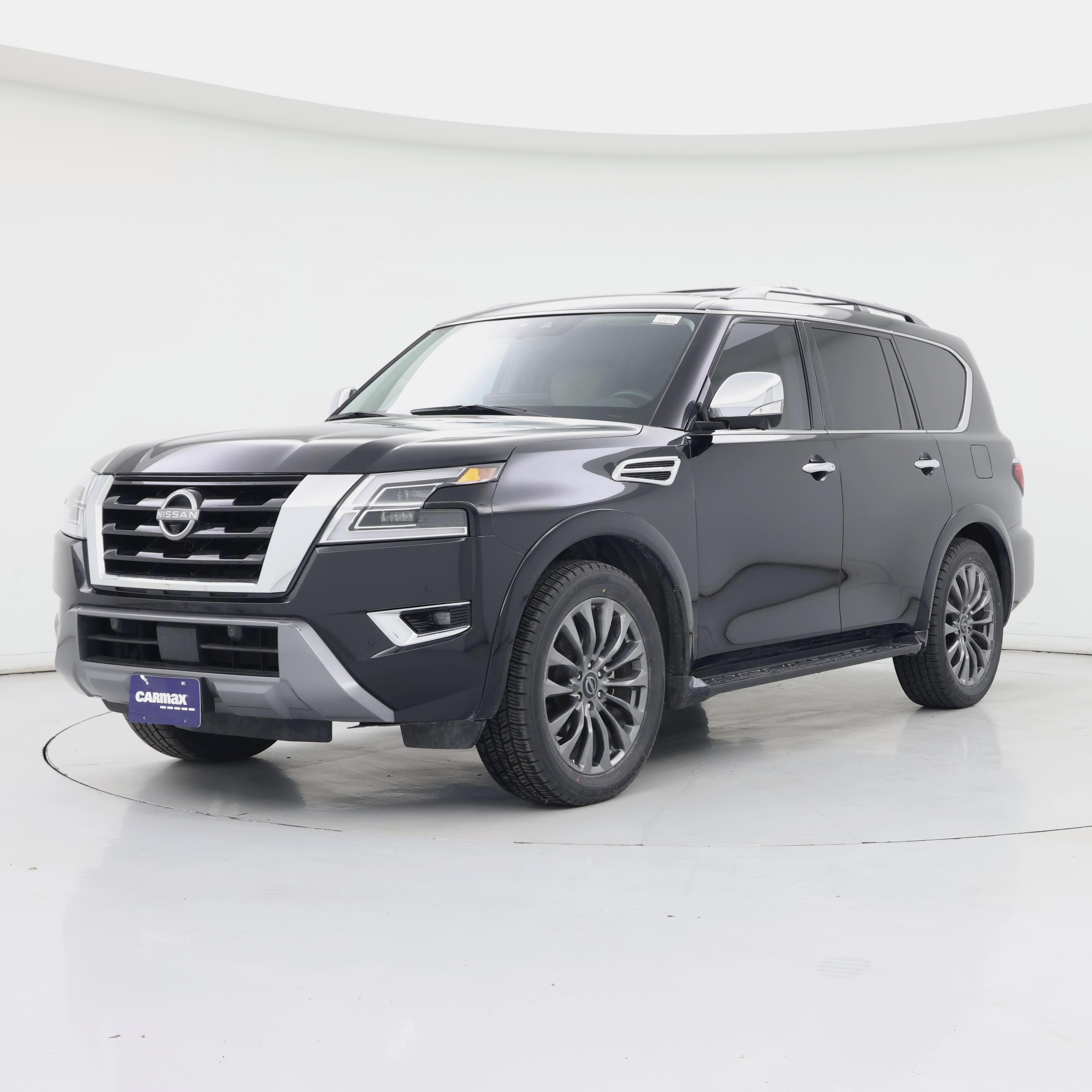 Thumbnail: 2023 Nissan Armada - 4