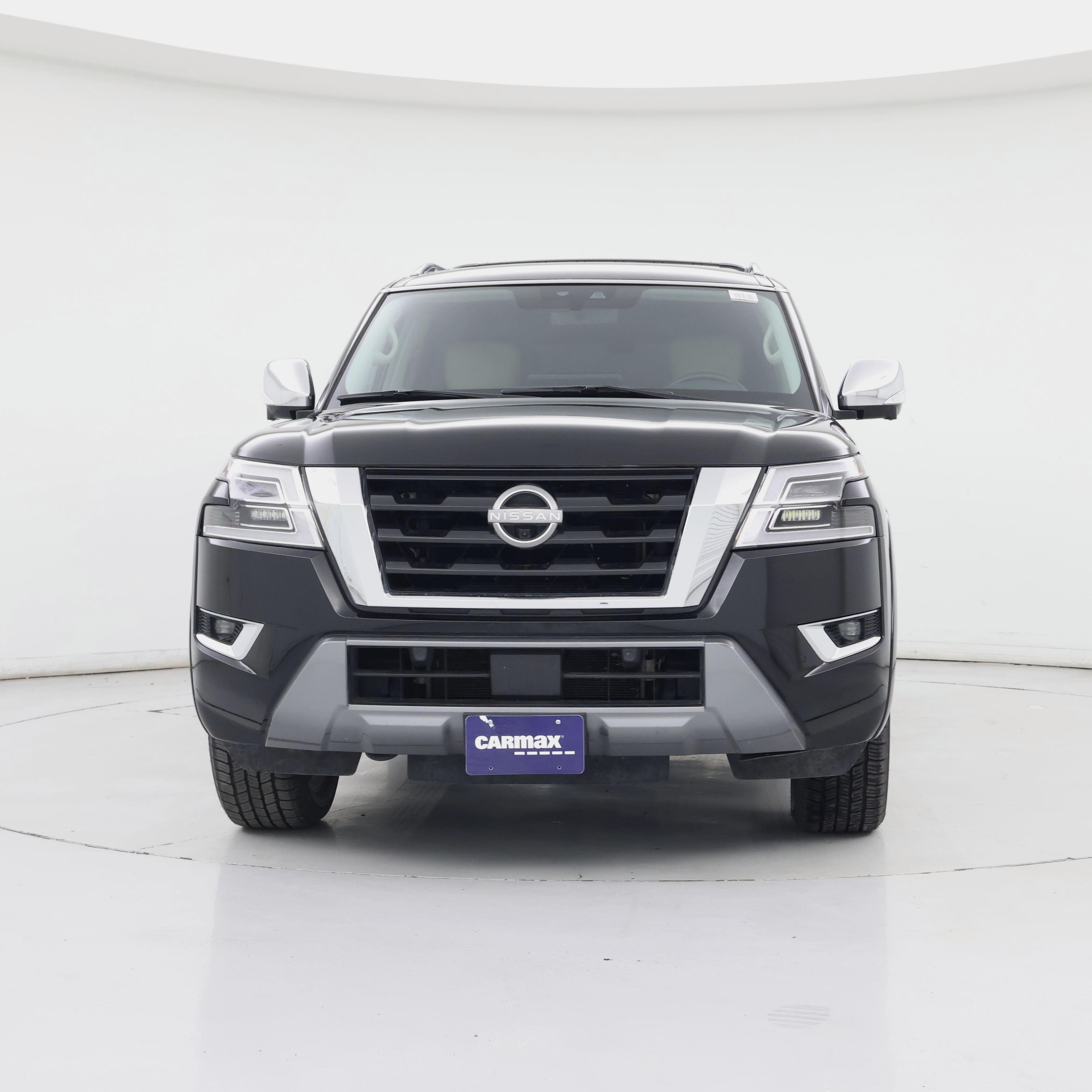 Thumbnail: 2023 Nissan Armada - 5