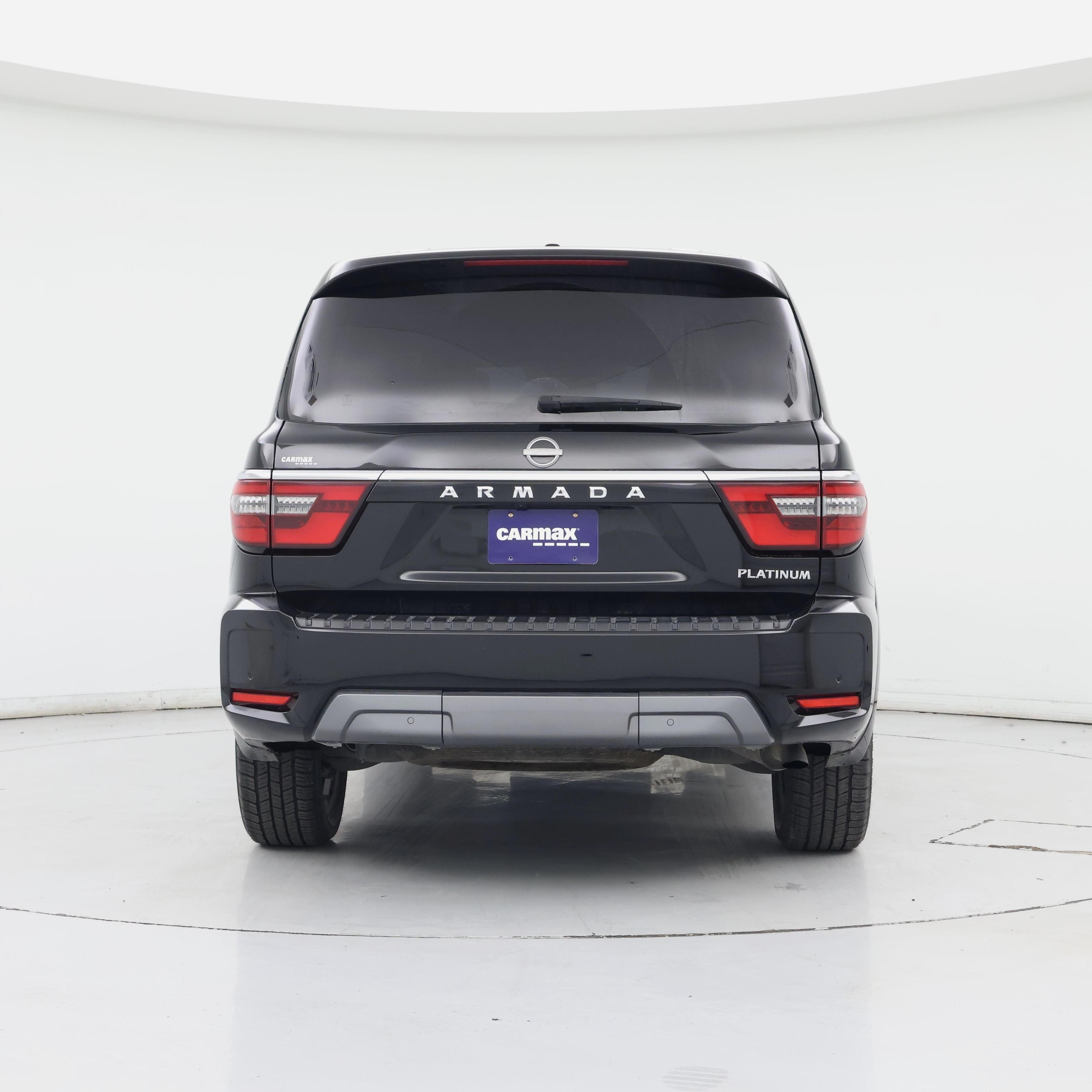 Thumbnail: 2023 Nissan Armada - 6