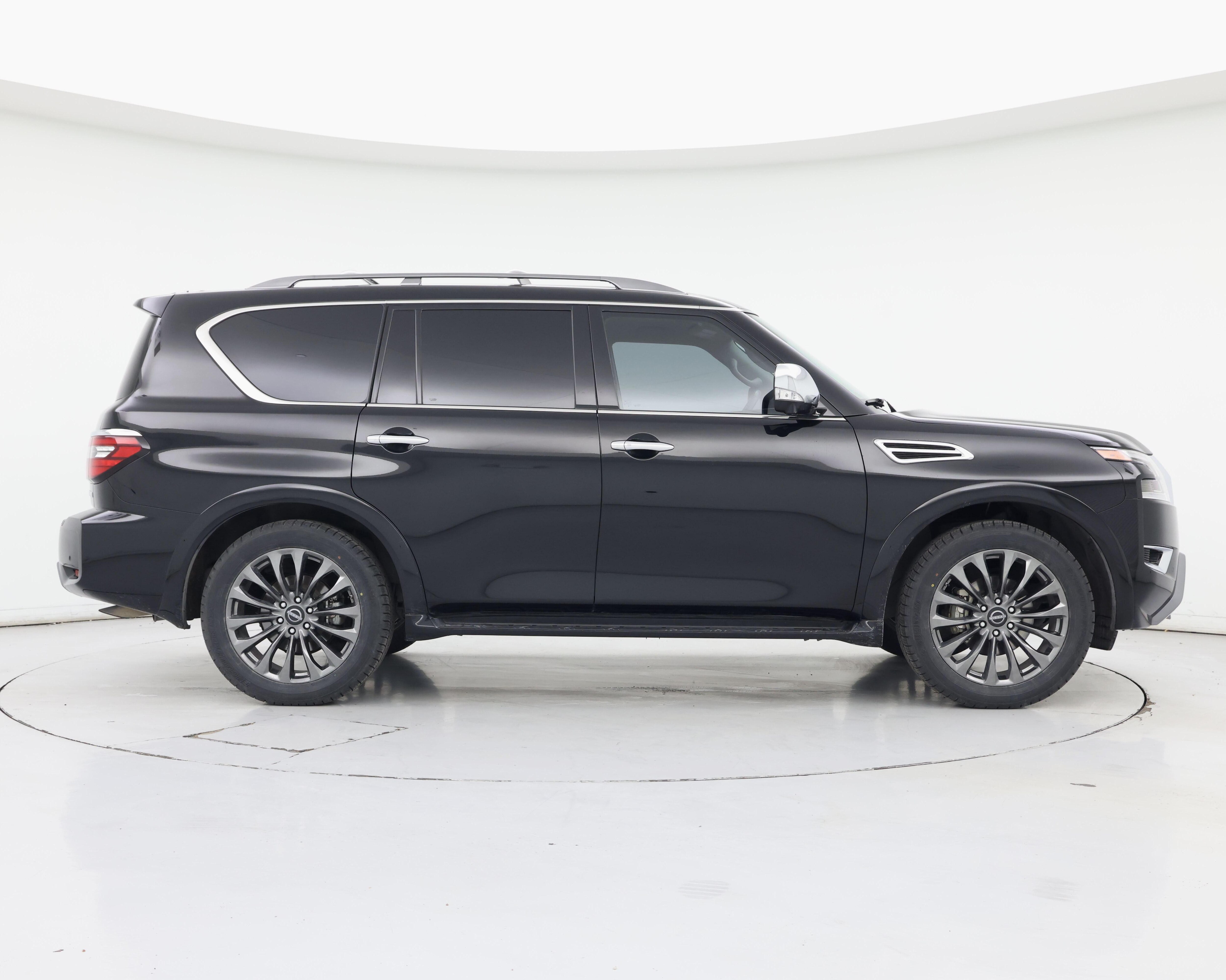 Thumbnail: 2023 Nissan Armada - 7