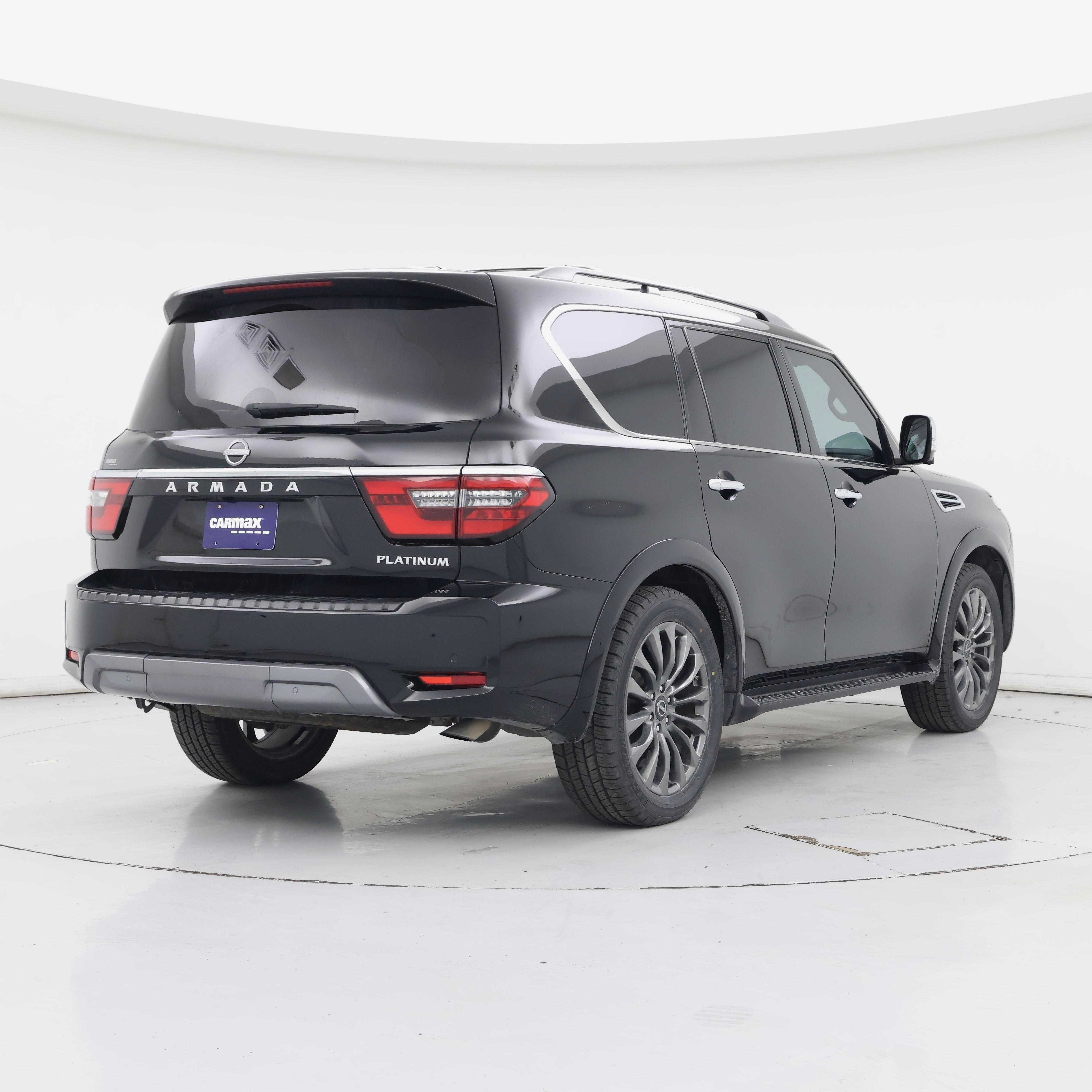 Thumbnail: 2023 Nissan Armada - 8