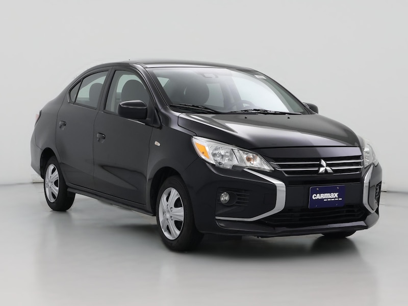 2022 Mitsubishi Mirage G4 ES -
                  Irving, TX
