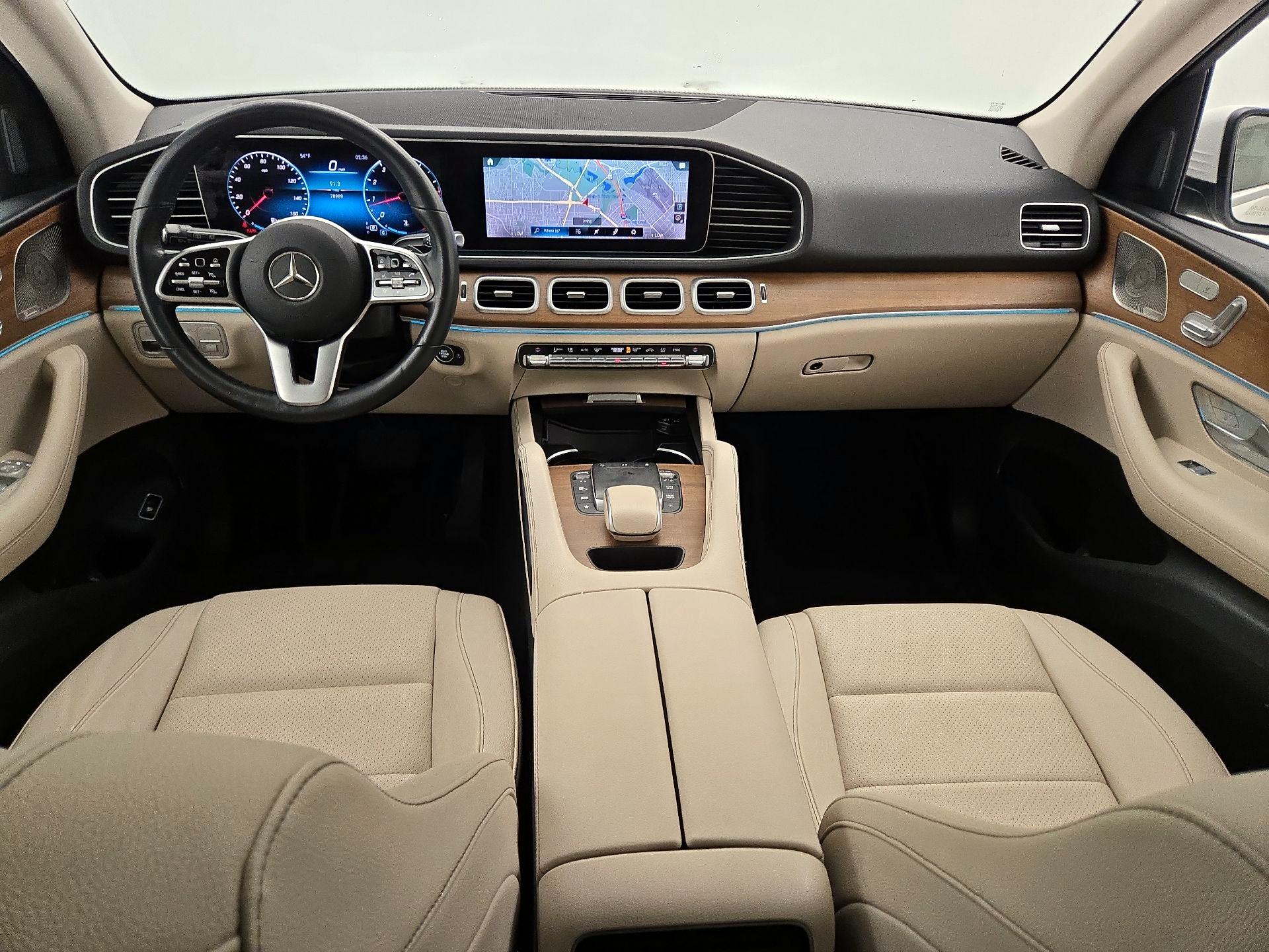 Thumbnail: 2022 Mercedes-Benz GLE - 9