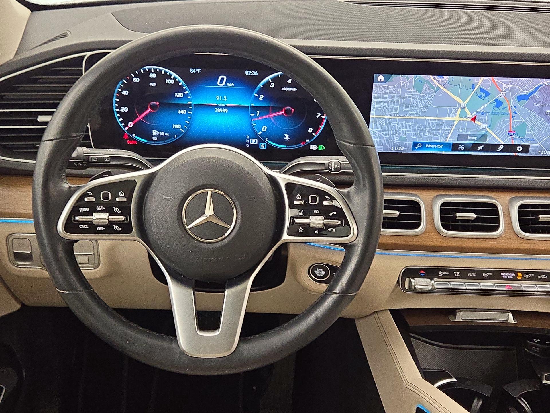 Thumbnail: 2022 Mercedes-Benz GLE - 10