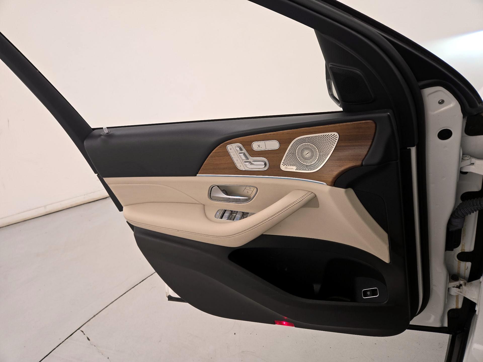 Thumbnail: 2022 Mercedes-Benz GLE - 12