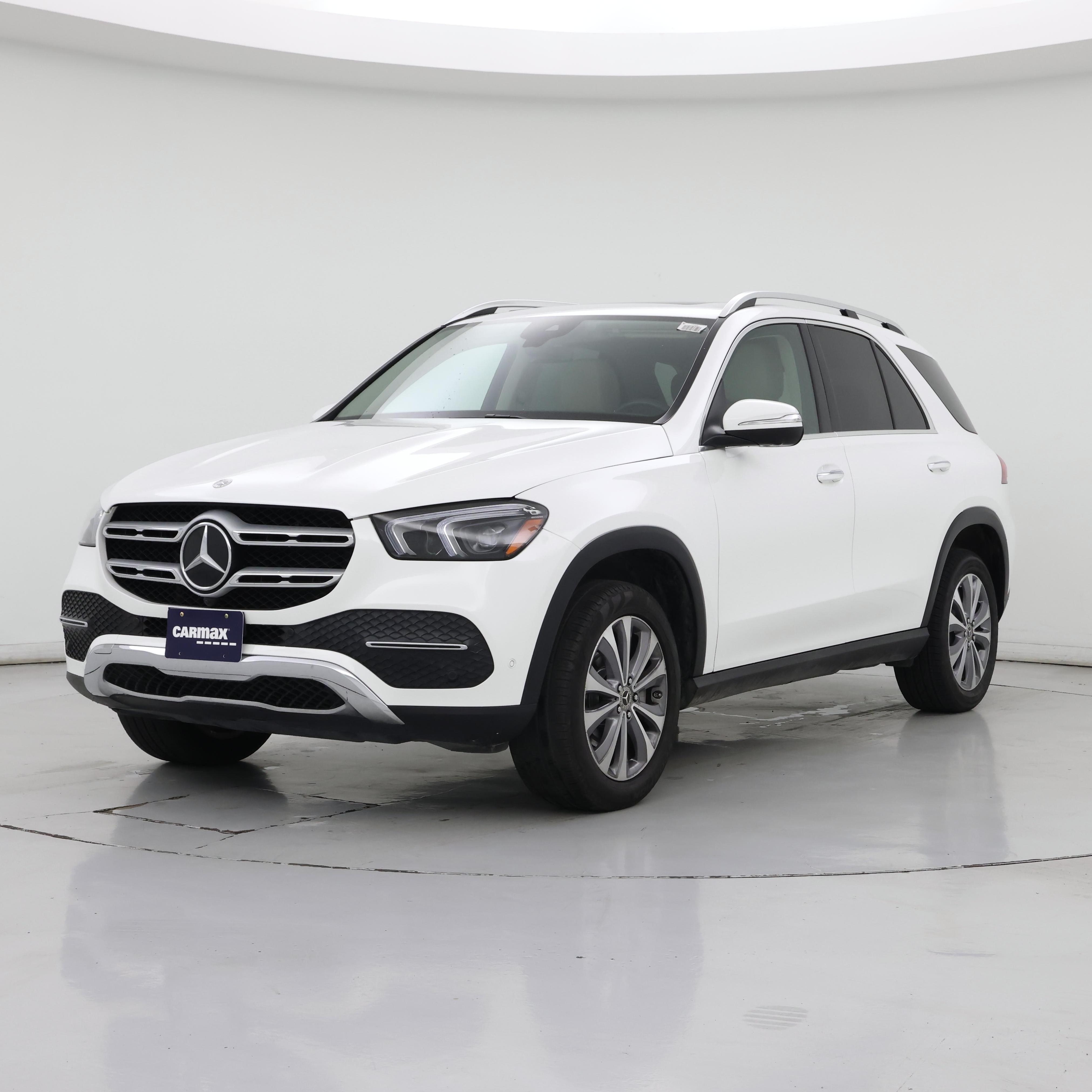 Thumbnail: 2022 Mercedes-Benz GLE - 4