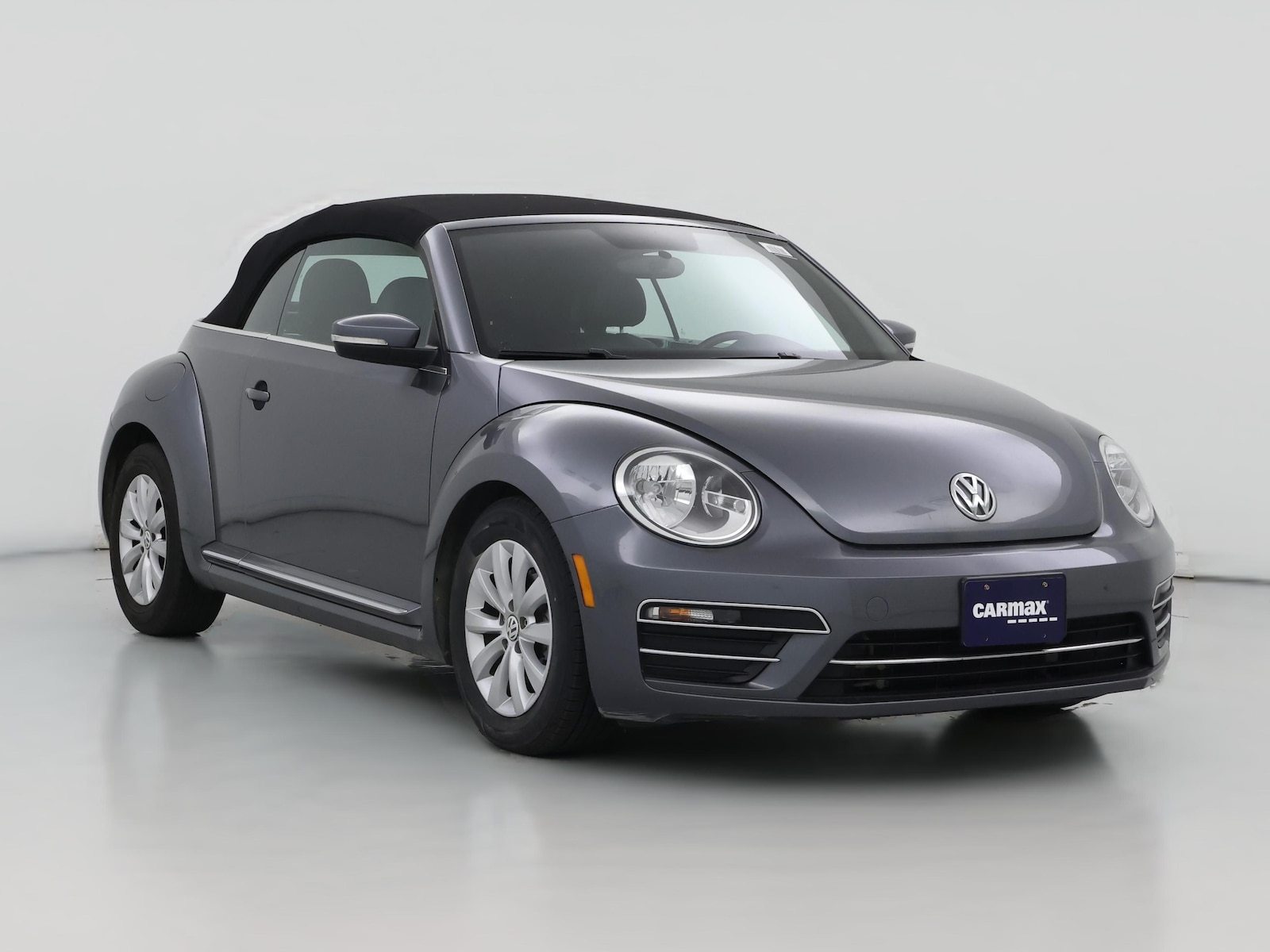 2018 Volkswagen Beetle S