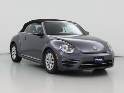 2018 Volkswagen Beetle Coast
