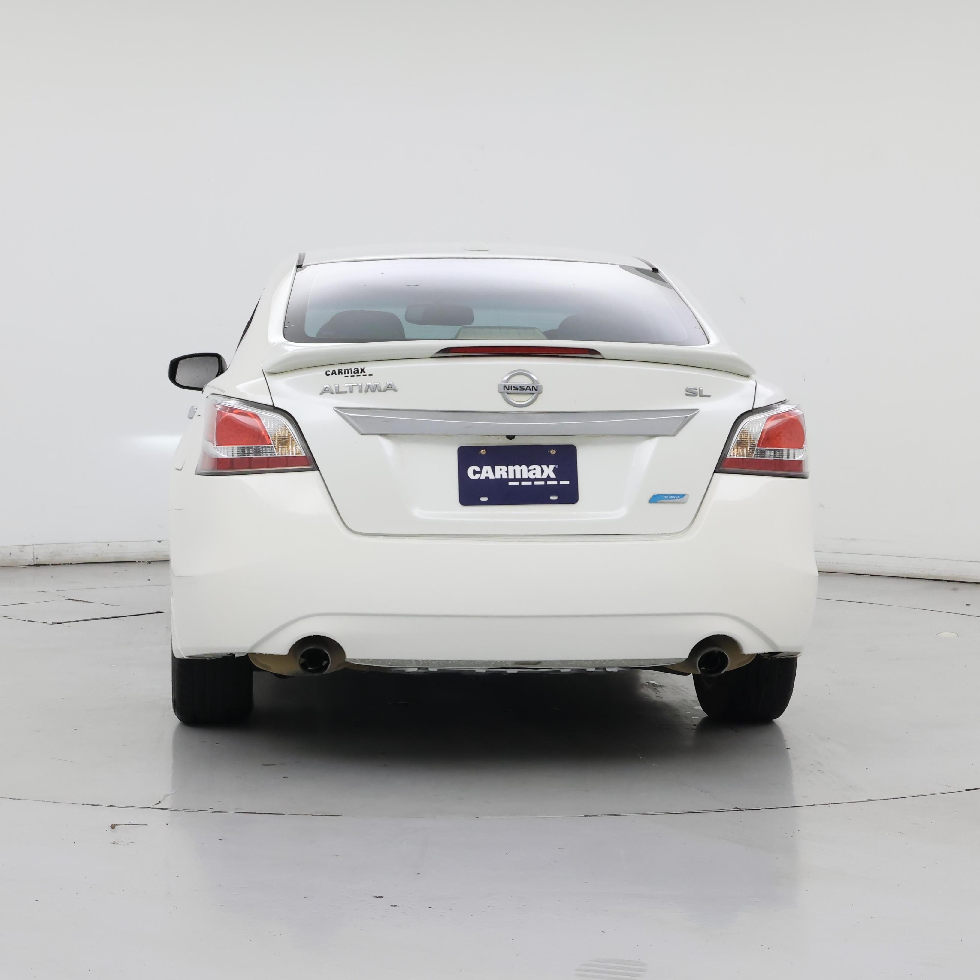 Thumbnail: 2014 Nissan Altima - 6