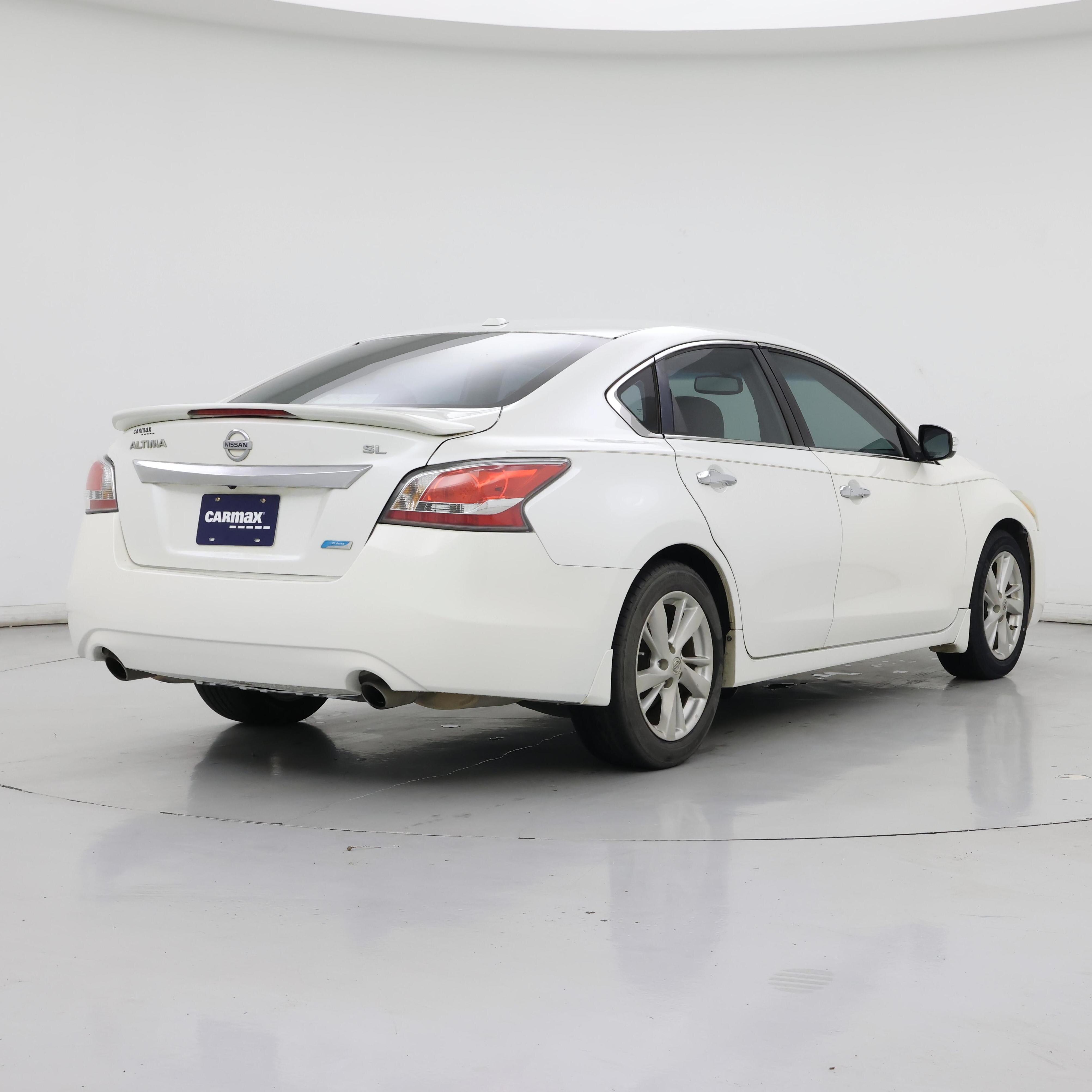 Thumbnail: 2014 Nissan Altima - 8
