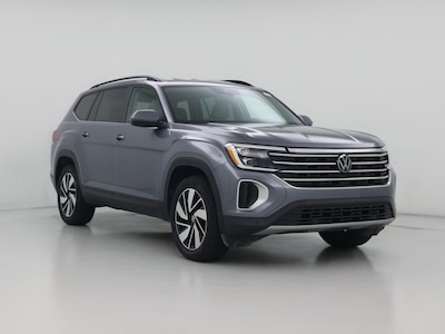 2024 Volkswagen Atlas SE