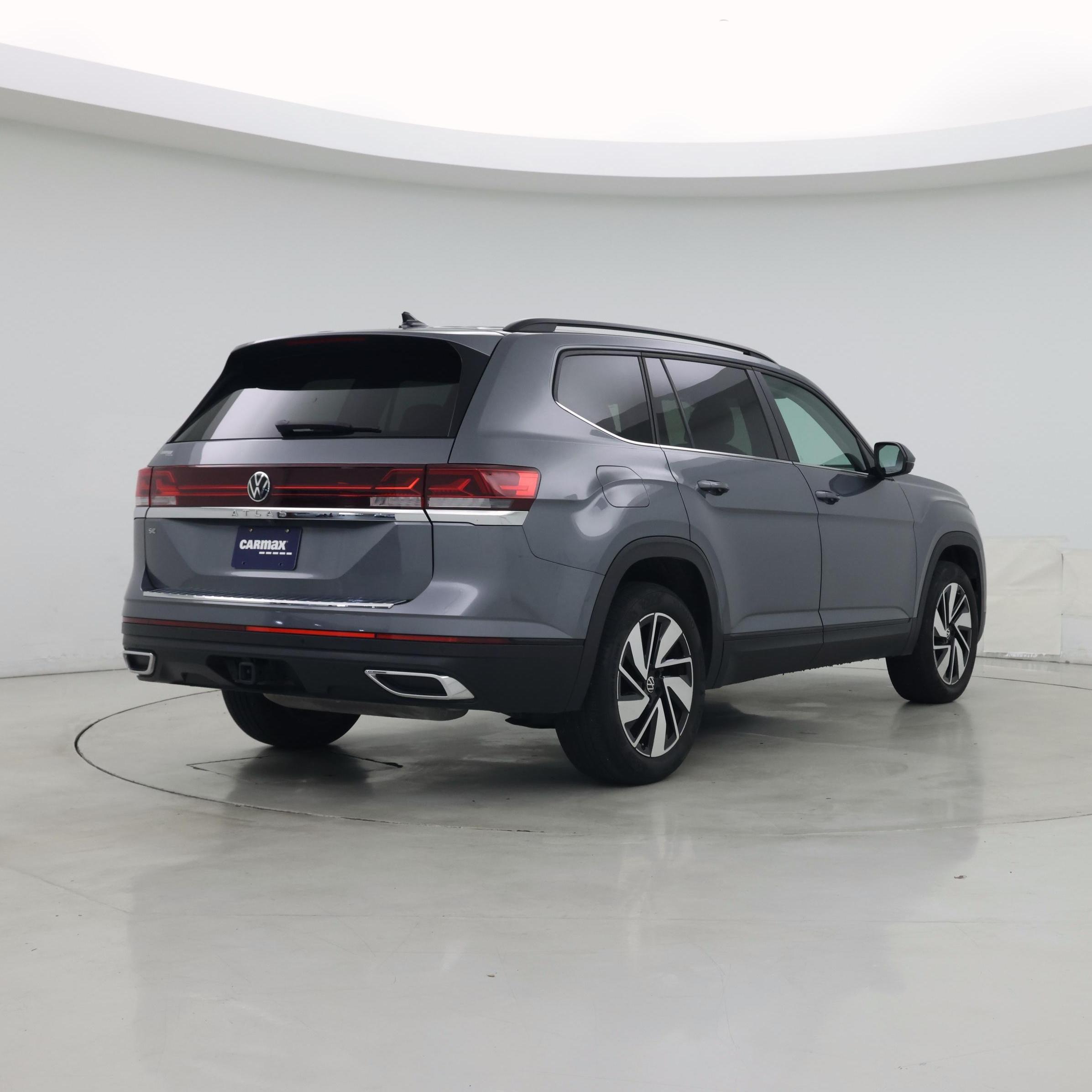 Thumbnail: 2024 Volkswagen Atlas - 8