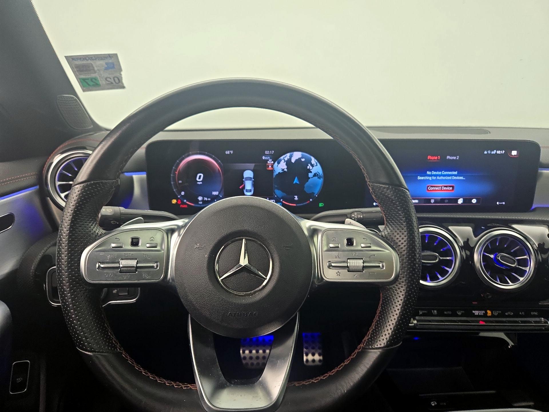 Thumbnail: 2023 Mercedes-Benz CLA - 10