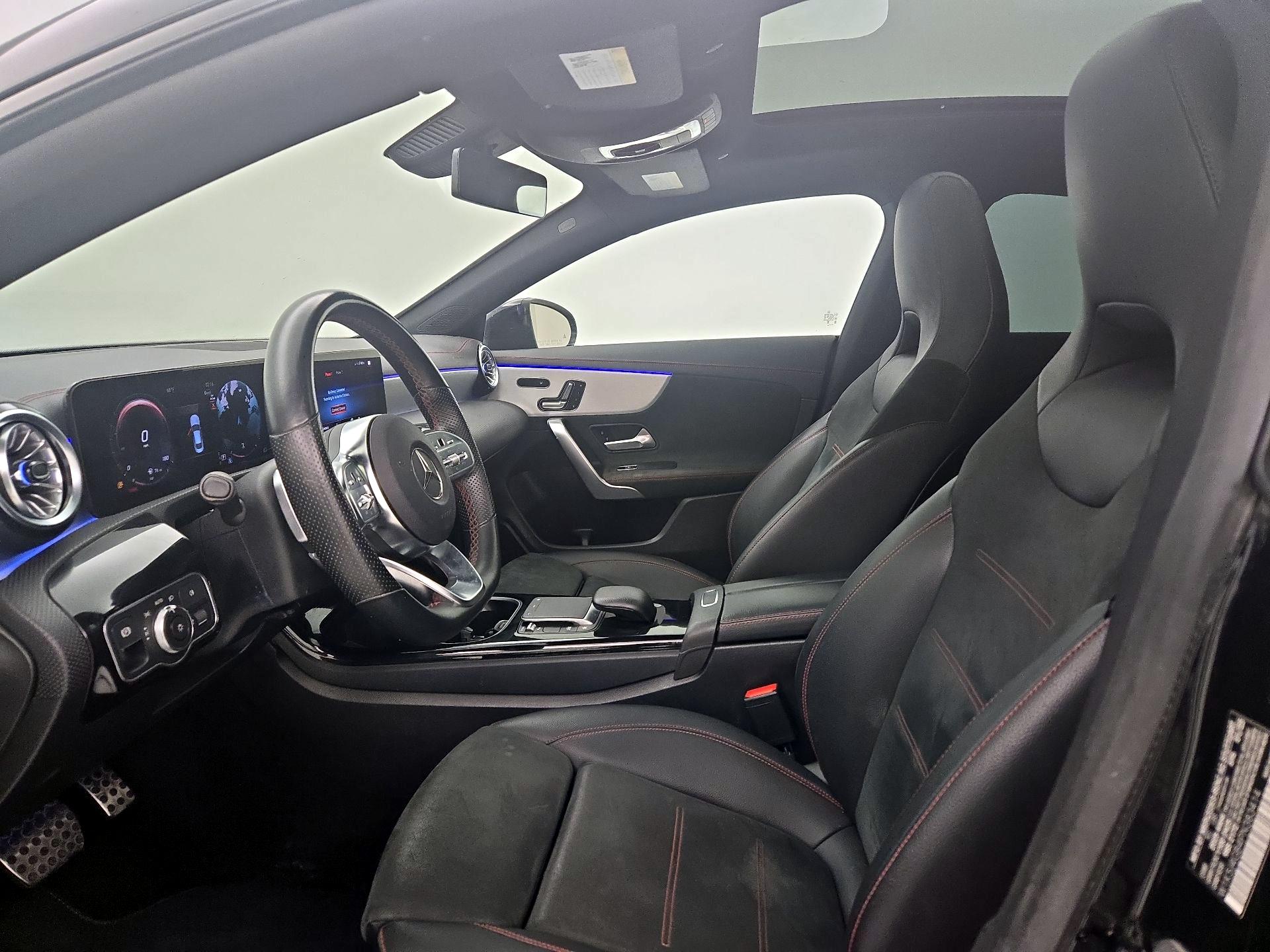 Thumbnail: 2023 Mercedes-Benz CLA - 11